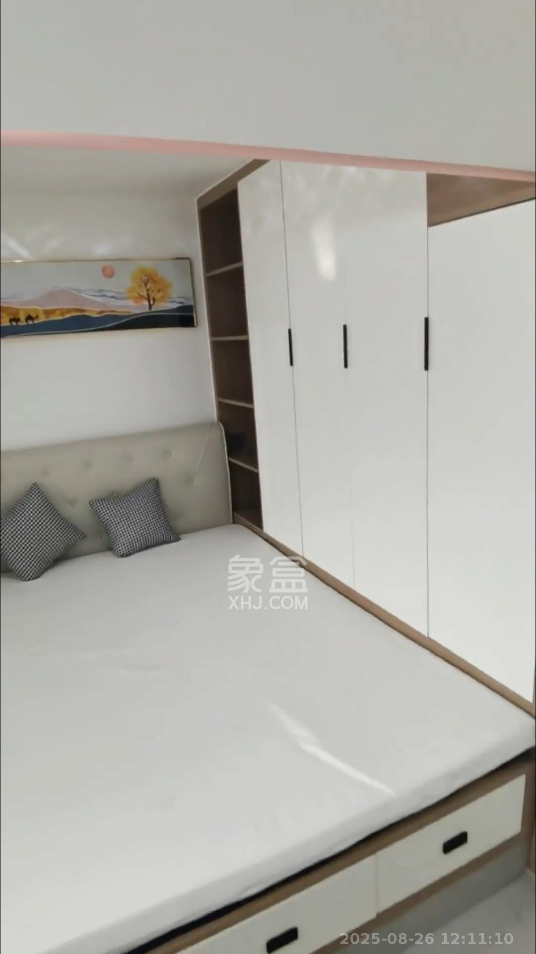 振业城三期  2室2厅1卫   2900.00元/月室内图