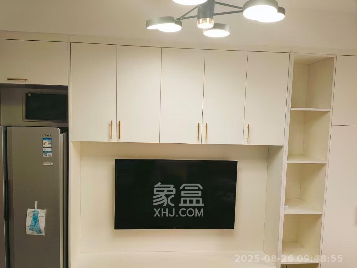 金地铂悦 1室1厅1卫 1400.0元/月 金地铂悦 1室1厅1卫 1400.0元/月室内图