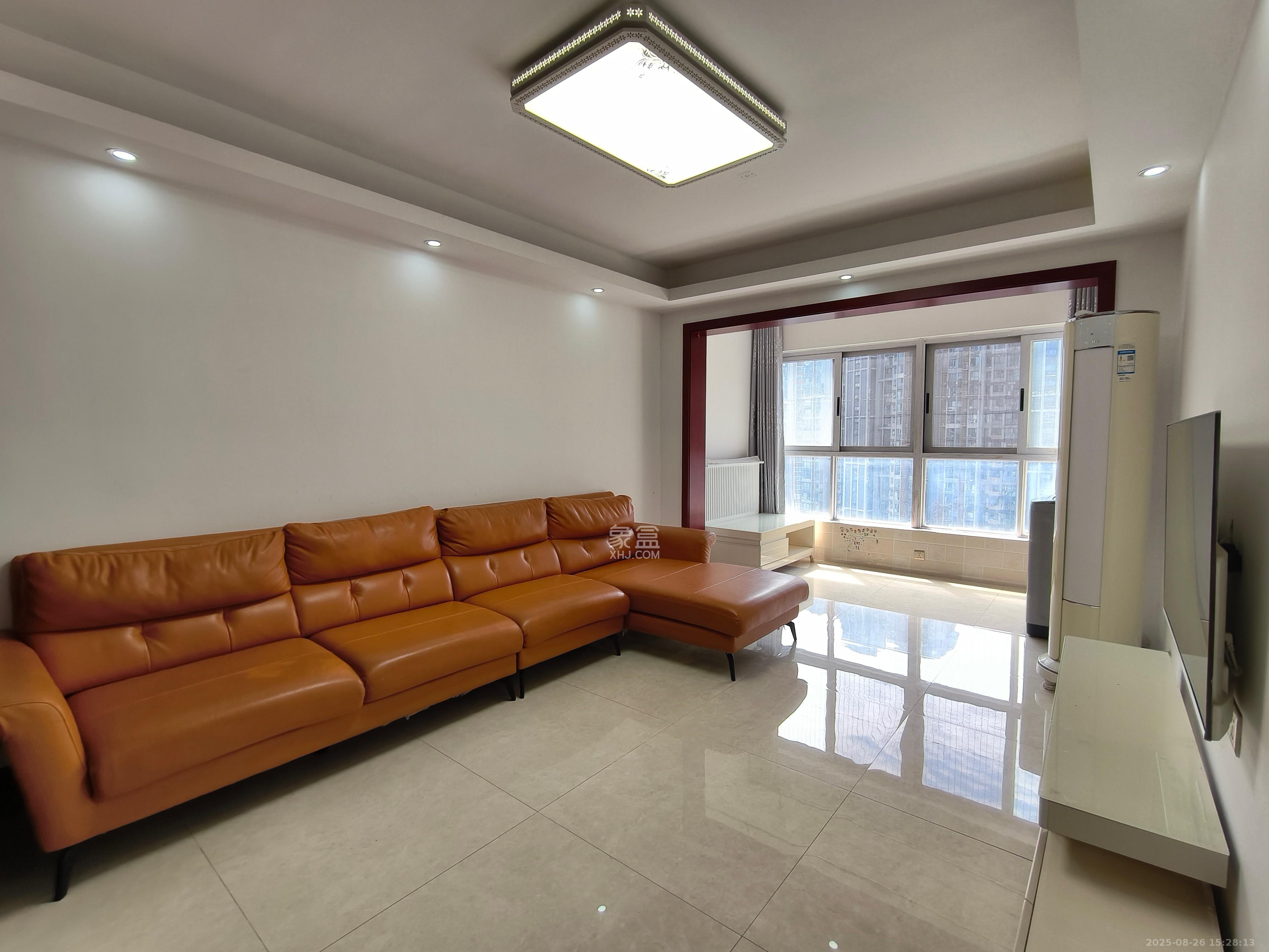 北辰三角洲D2区 3室2厅1卫 3400.0元/月 北辰三角洲D2区 3室2厅1卫 3400.0元/月室内图