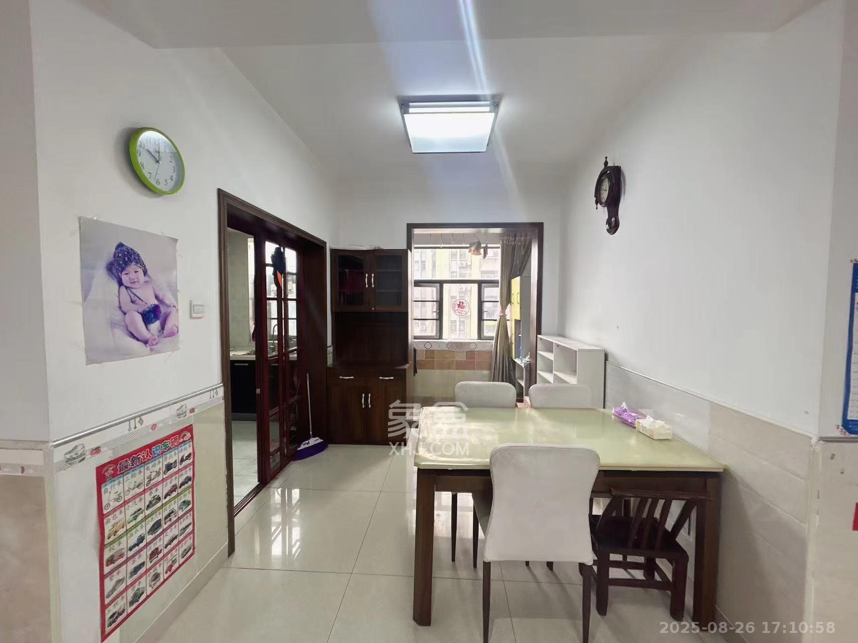 中房瑞致国际 3室2厅2卫 2600.0元/月 中房瑞致国际 3室2厅2卫 2600.0元/月室内图