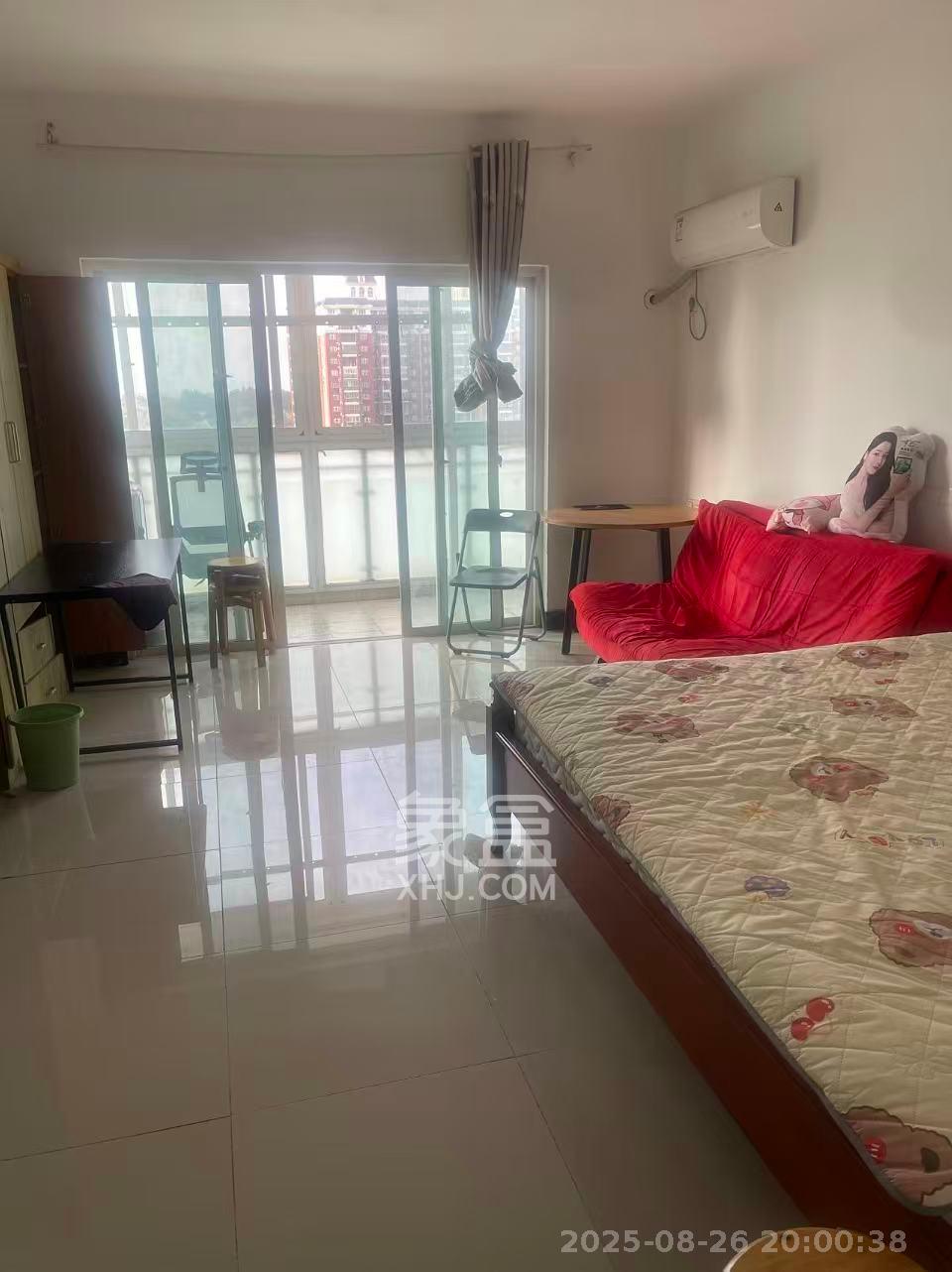 知微园  1室1厅1卫    900.0元/月室内图