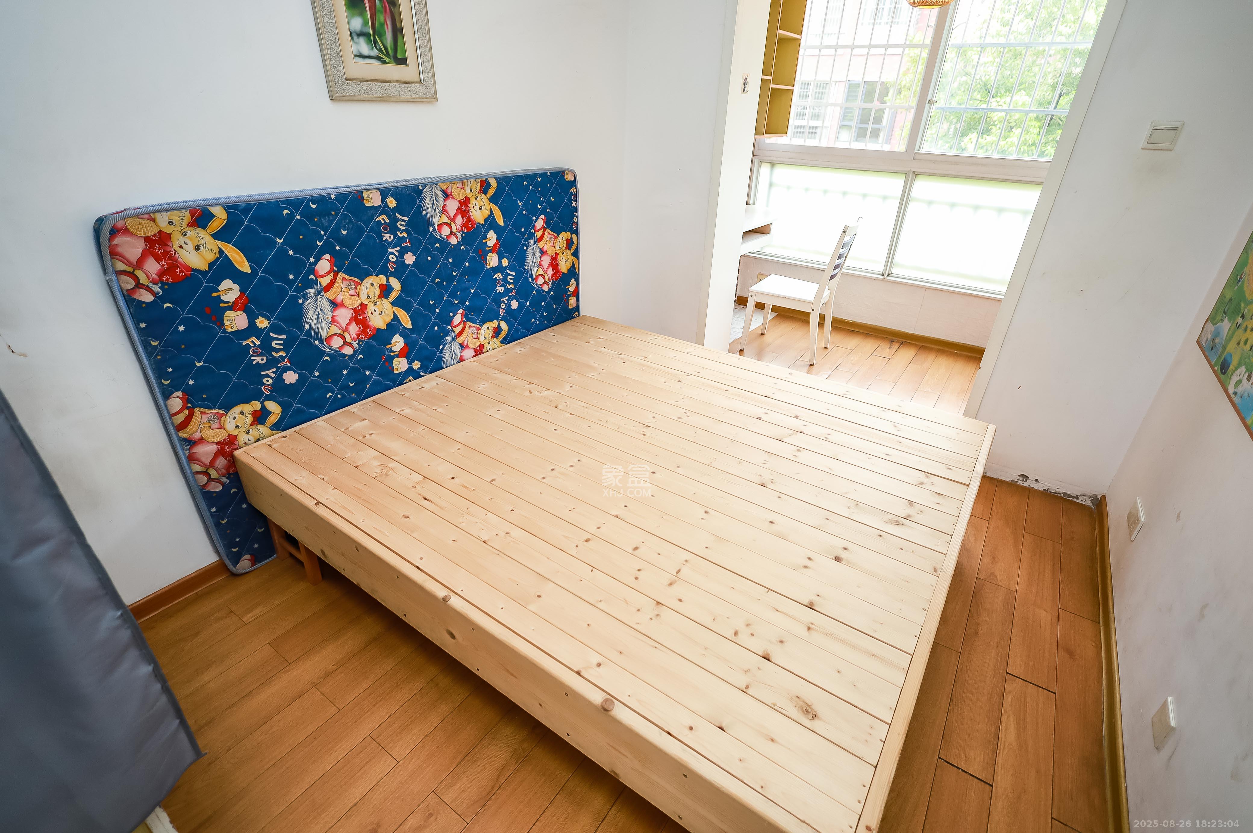 水木兰庭  2室2厅1卫    62.0万卧室