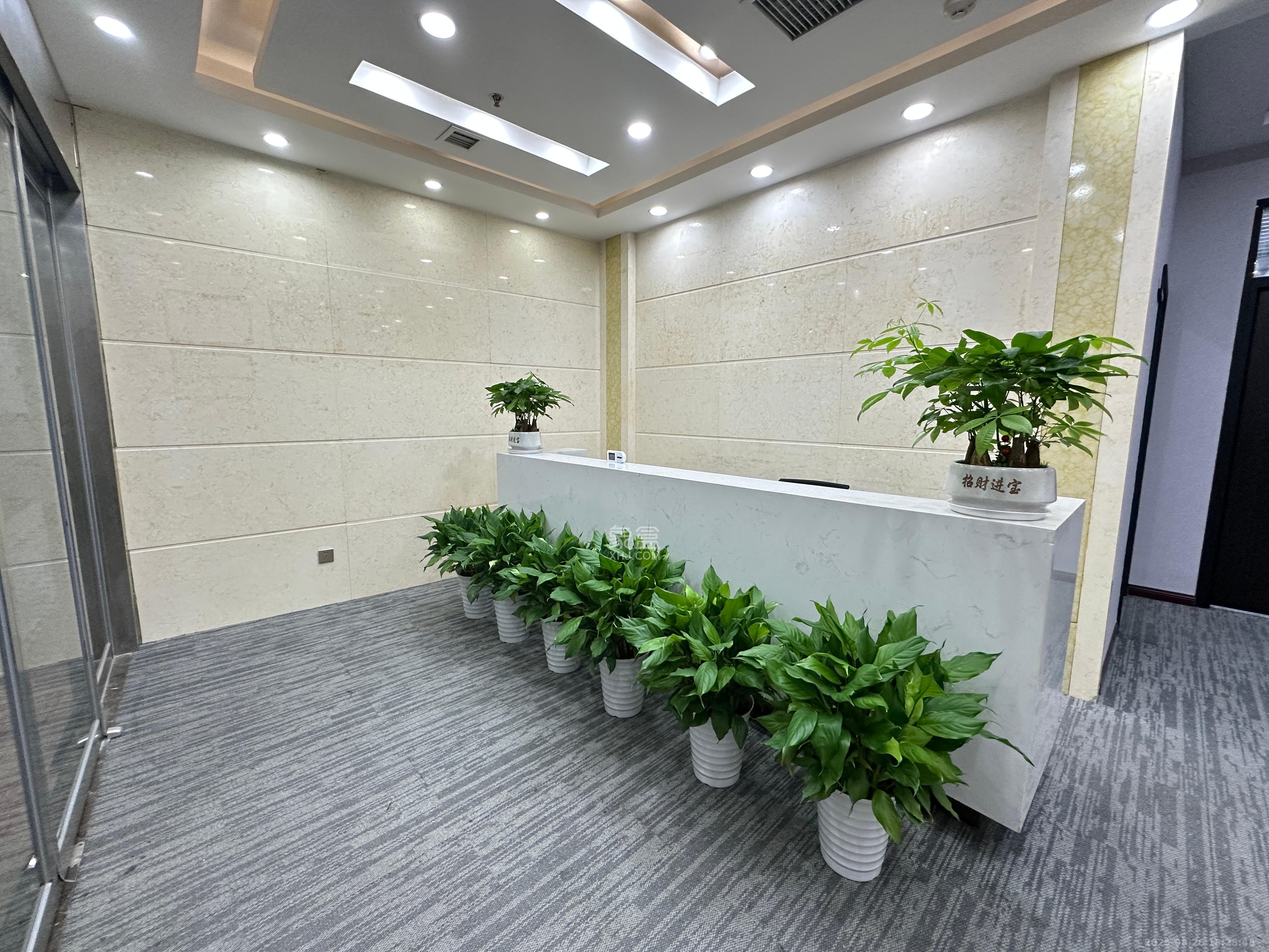 保利国际广场   75.54㎡      12800.0元/月室内图