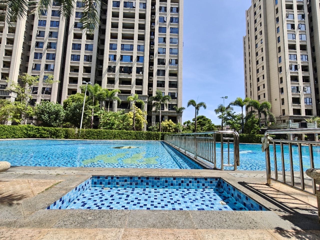 滨海新天地  2室2厅1卫   125.00万户型图