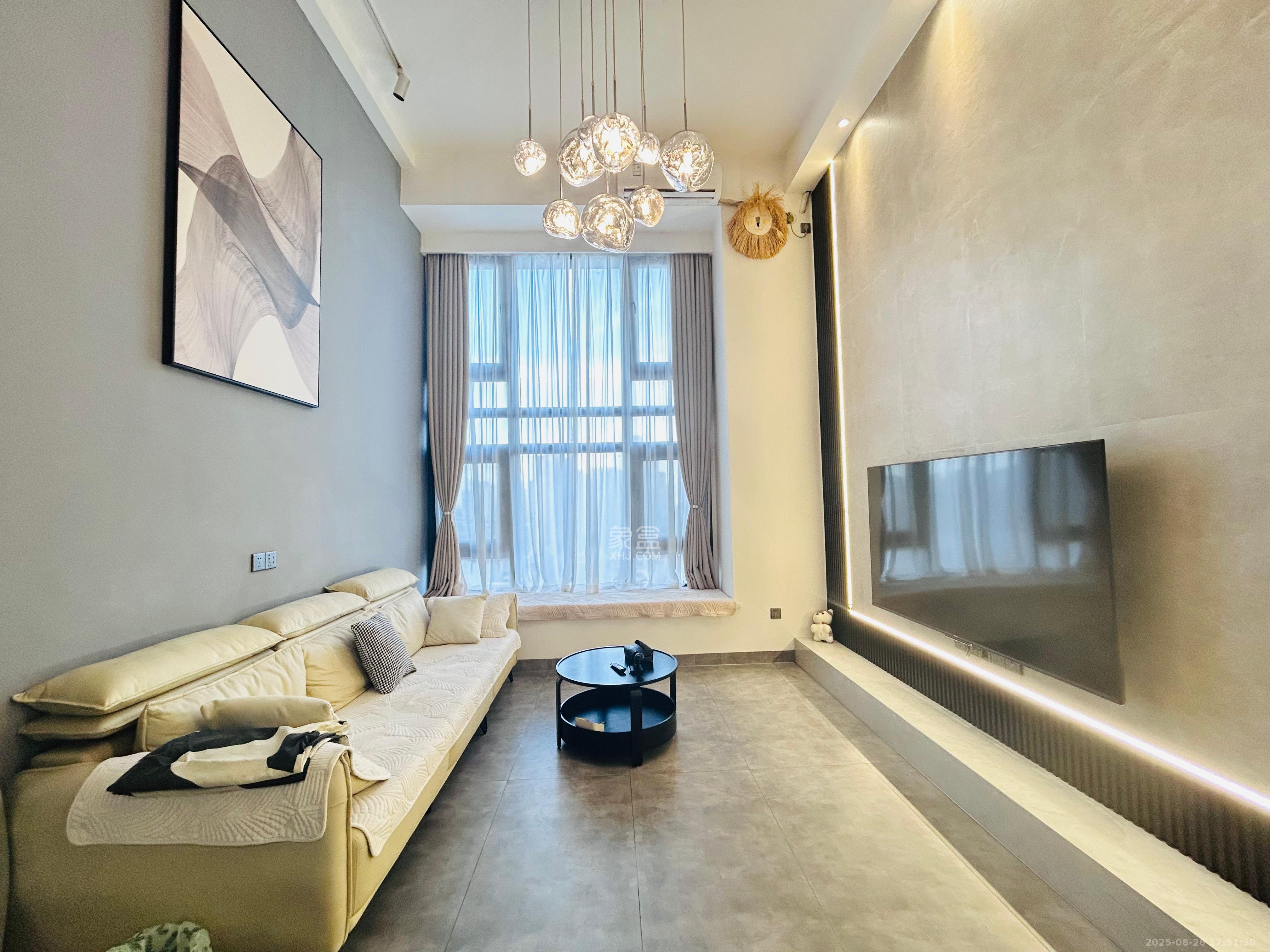 明昇壹城(明昇时代广场)三期 1室1厅1卫 2350.0元/月 明昇壹城(明昇时代广场)三期 1室1厅1卫 2350.0元/月室内图