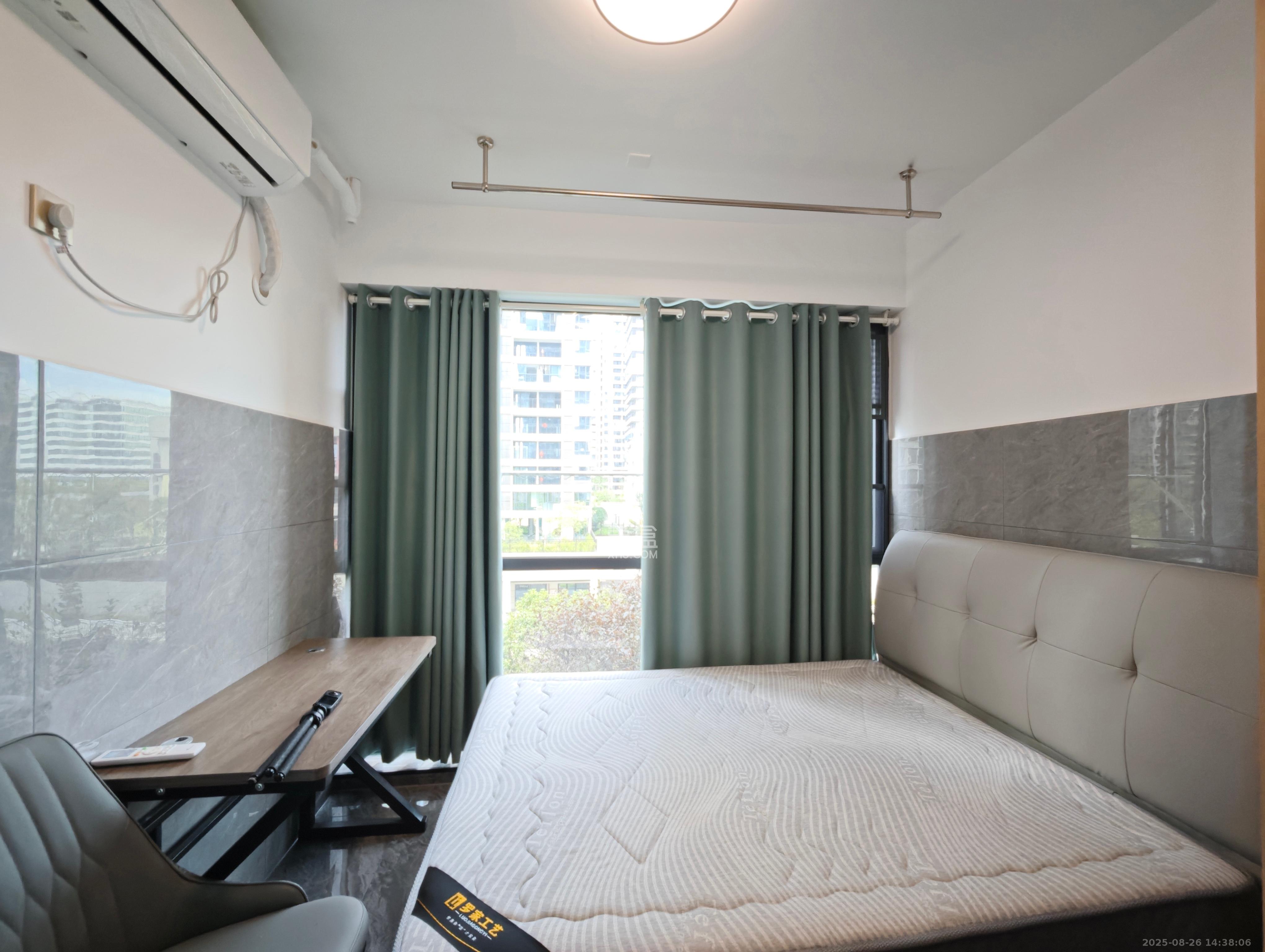 麓谷山湖郡 1室1厅1卫 1100.0元/月 麓谷山湖郡 1室1厅1卫 1100.0元/月室内图