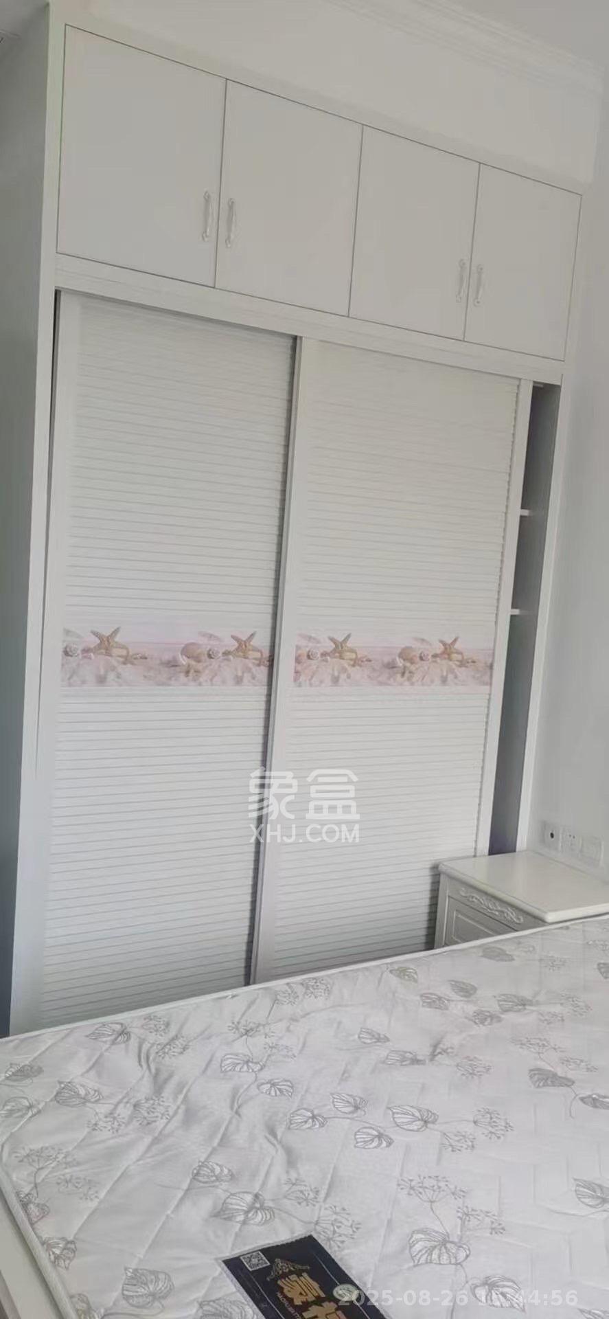 梅溪国际公寓（步步高新天地）  1室1厅1卫    2300.0元/月室内图