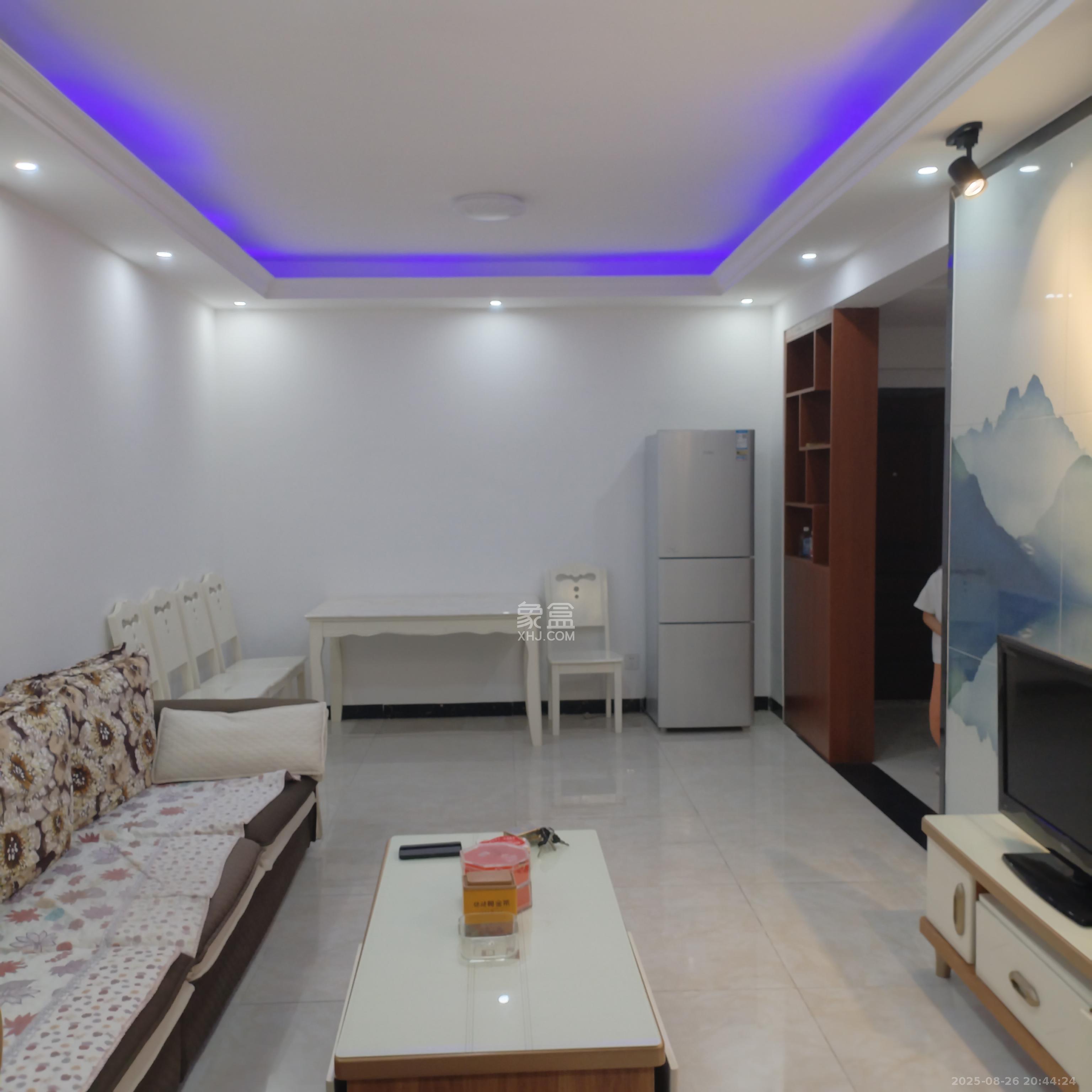 哈佛小镇（五矿哈佛小镇）  3室2厅2卫    1850.0元/月室内图