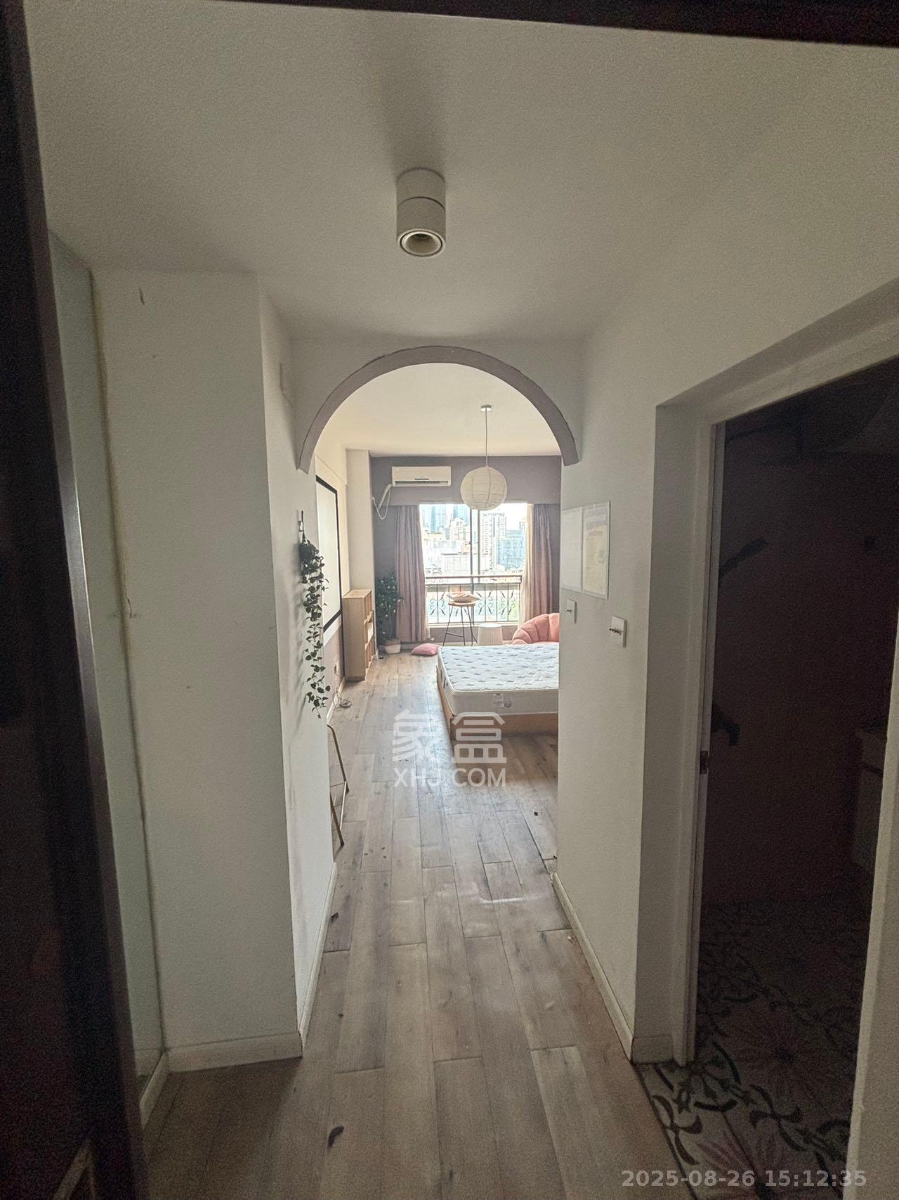 和府  1室1厅1卫    1500.0元/月室内图