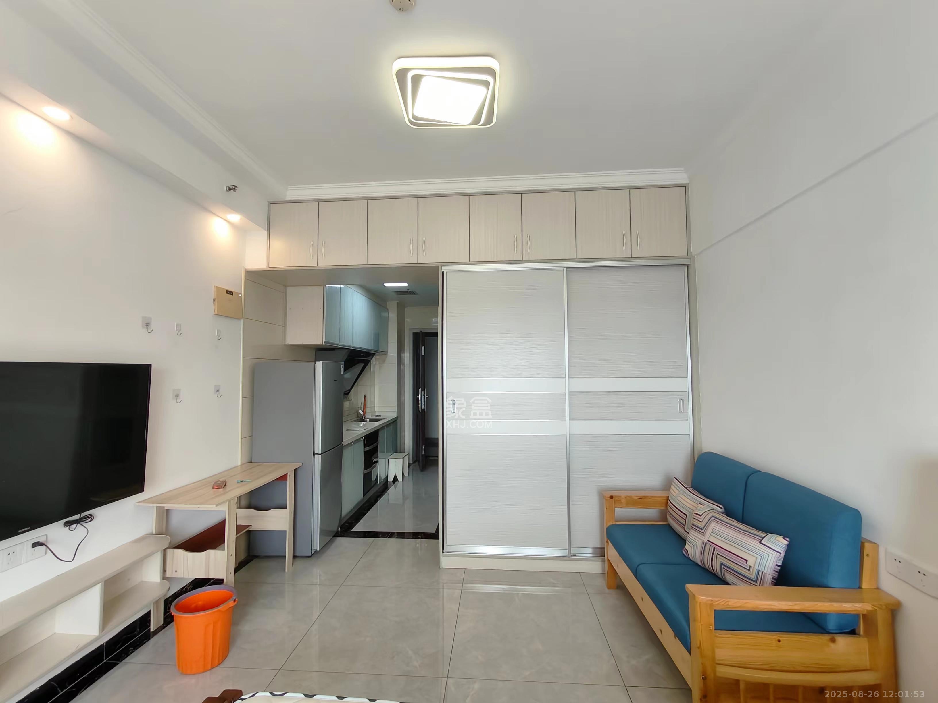 旭辉国际广场(永升商业广场)  1室1厅1卫    1400.0元/月 旭辉国际广场(永升商业广场)  1室1厅1卫    1400.0元/月室内图