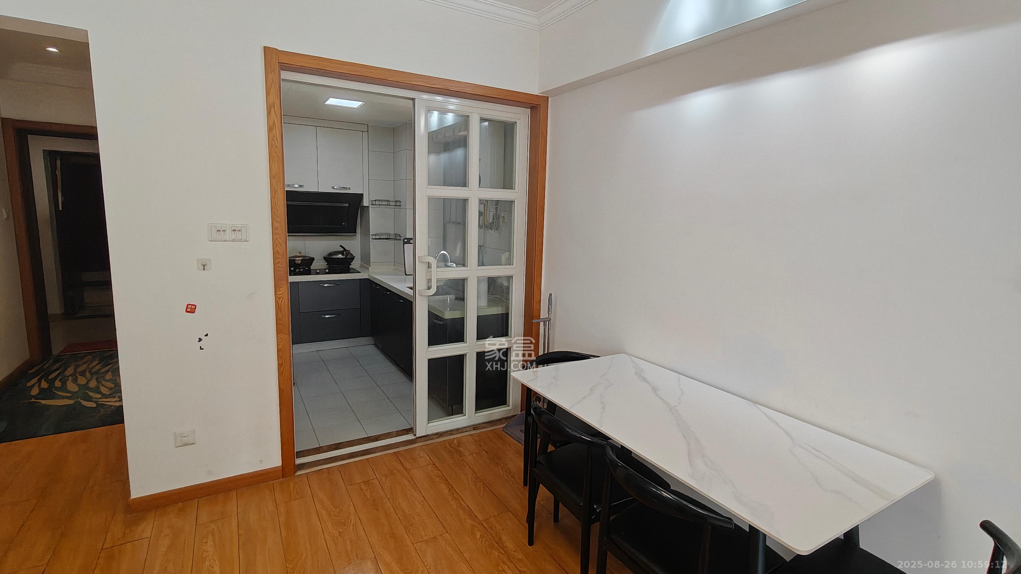 金科世界城 2室1厅1卫 1800.0元/月 金科世界城 2室1厅1卫 1800.0元/月室内图