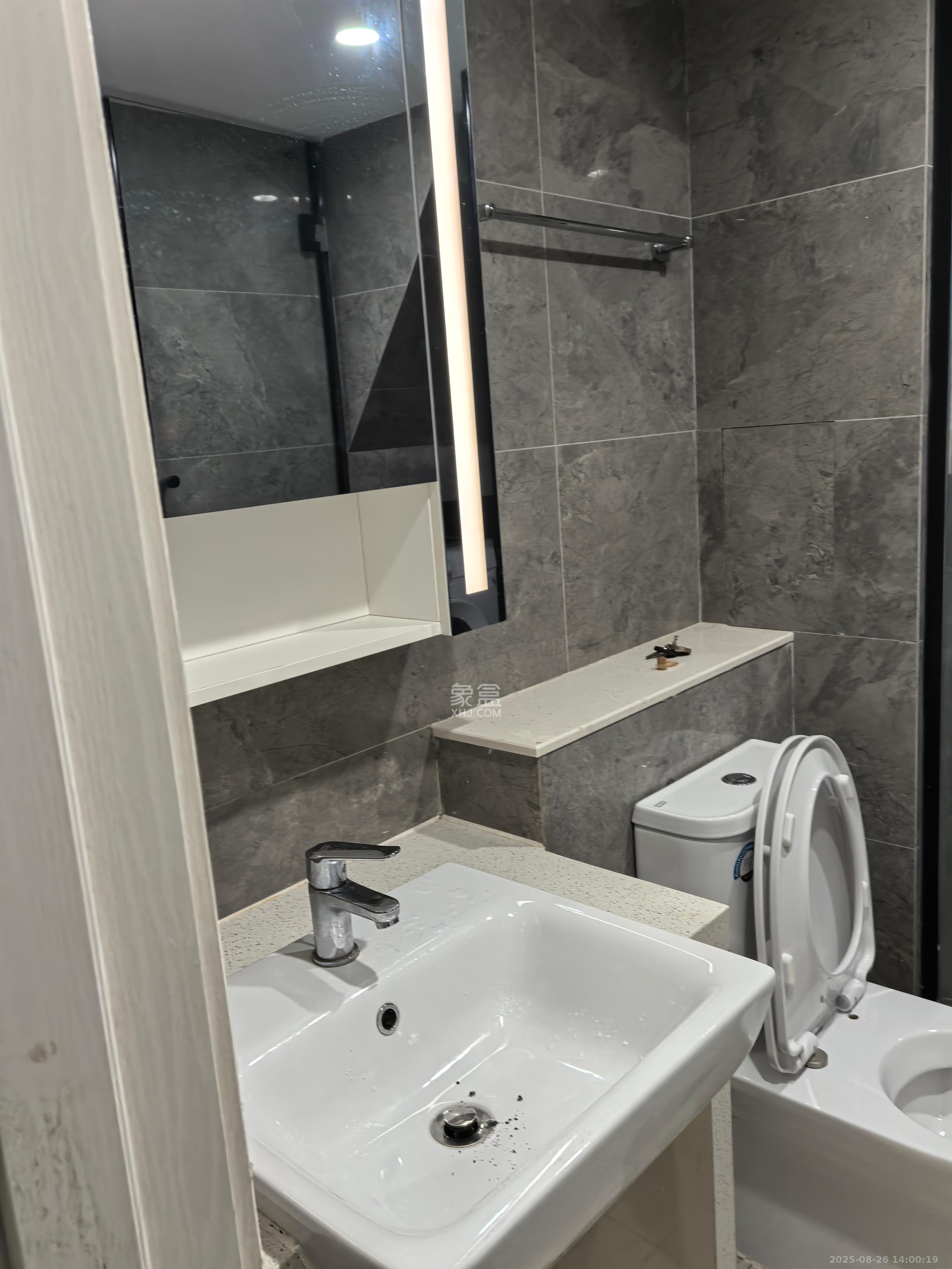 华远华时代 2室1厅1卫 3000.0元/月 华远华时代 2室1厅1卫 3000.0元/月室内图