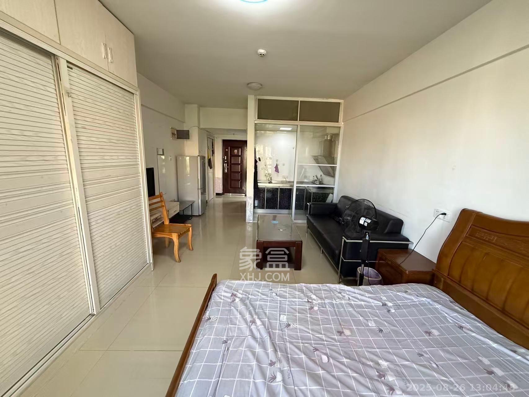 三重星都心 1室1厅1卫 1300.0元/月 三重星都心 1室1厅1卫 1300.0元/月室内图