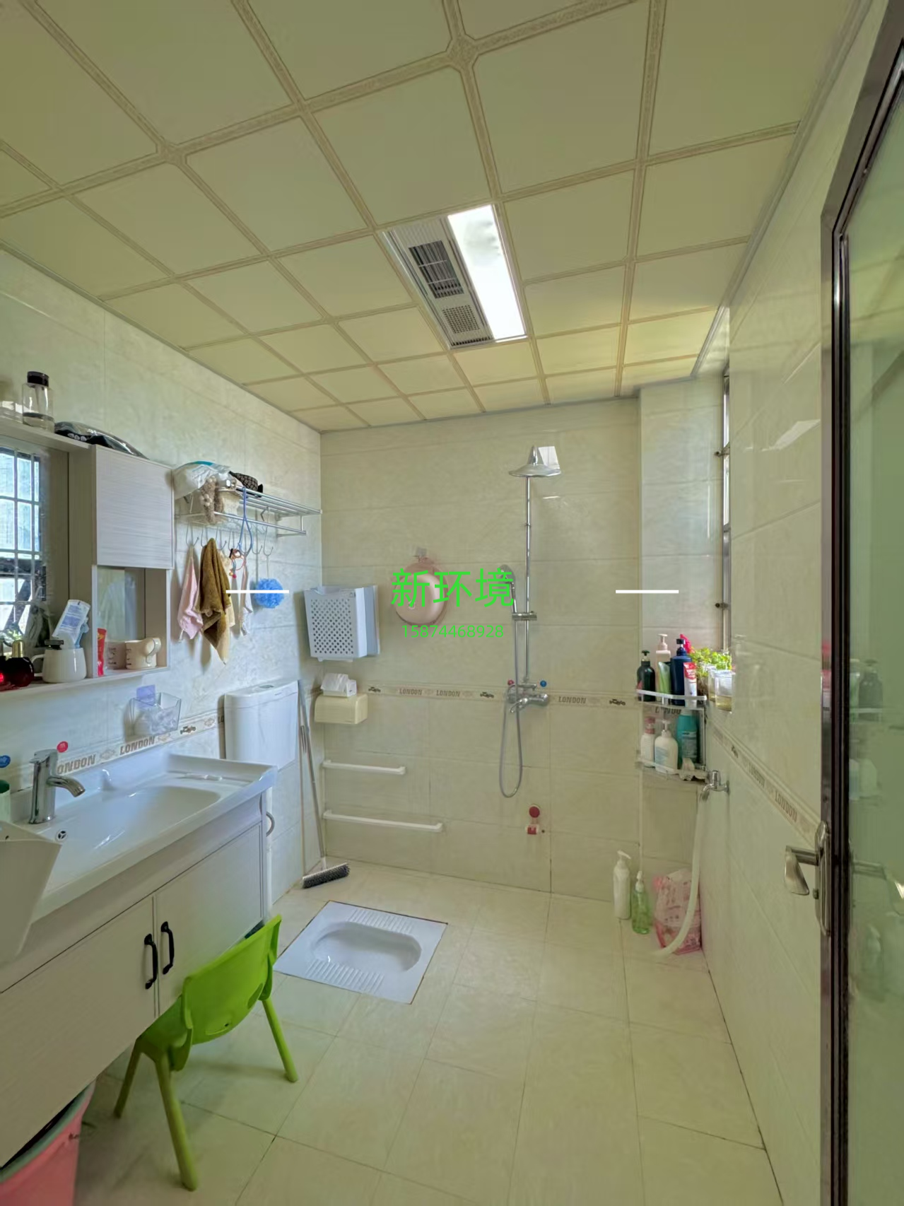 宏天绿城 3室2厅1卫 1600.0元/月 宏天绿城 3室2厅1卫 1600.0元/月室内图