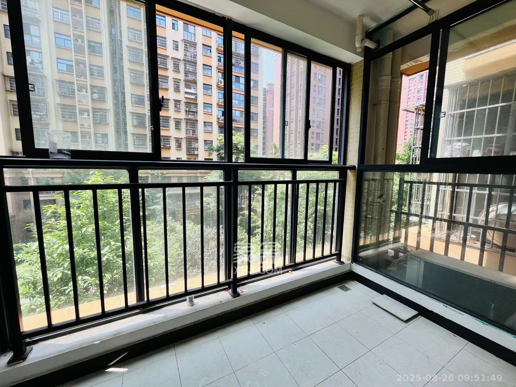 安泰嘉园（湘府邻伴）  2室2厅1卫    1900.0元/月室内图