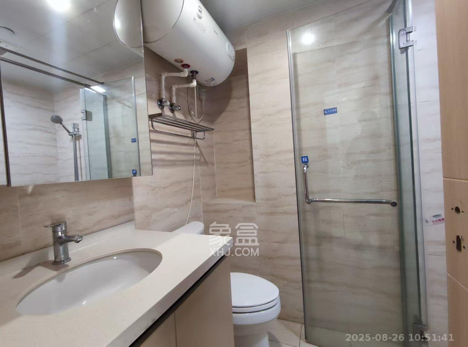 君合天玺  1室1厅1卫    1400.0元/月 君合天玺  1室1厅1卫    1400.0元/月室内图