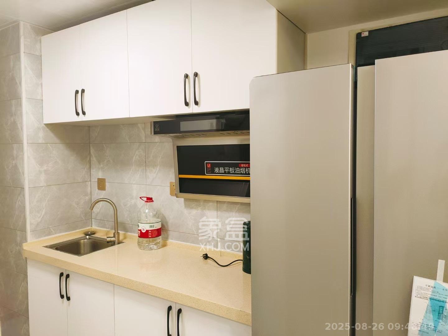 金地铂悦 1室1厅1卫 1400.0元/月 金地铂悦 1室1厅1卫 1400.0元/月室内图