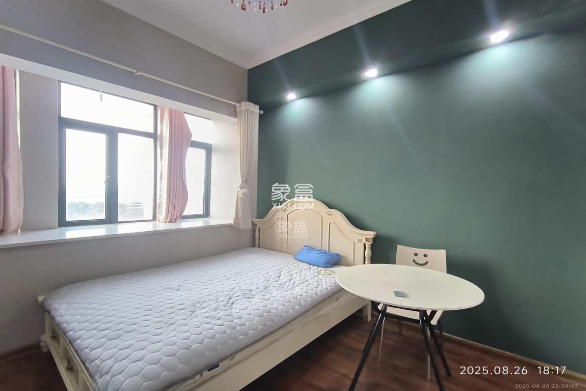 兆坤星悦荟  1室1厅1卫    1000.0元/月 兆坤星悦荟  1室1厅1卫    1000.0元/月室内图