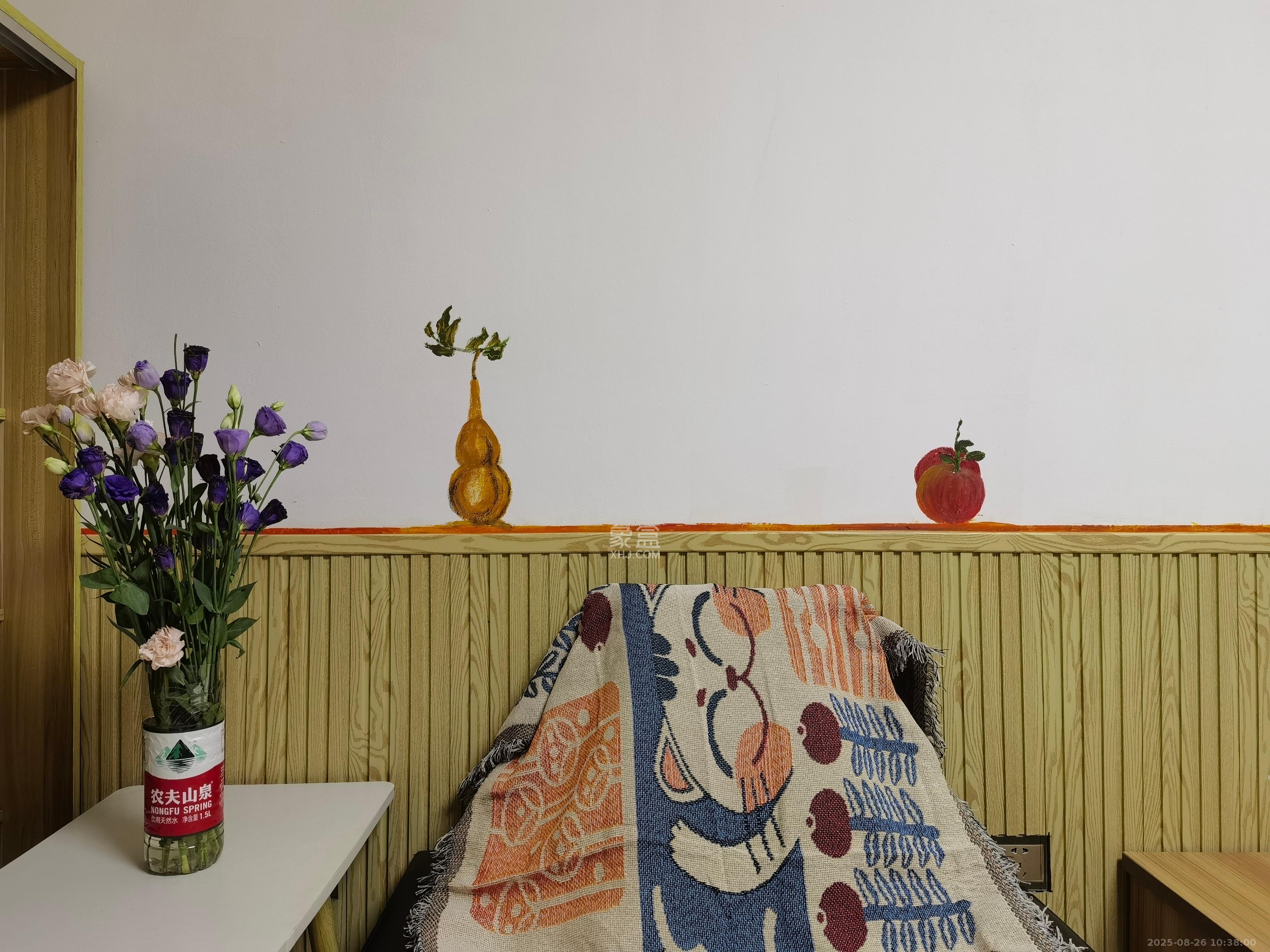 东塘瑞府 1室1厅1卫 1900.0元/月 东塘瑞府 1室1厅1卫 1900.0元/月室内图