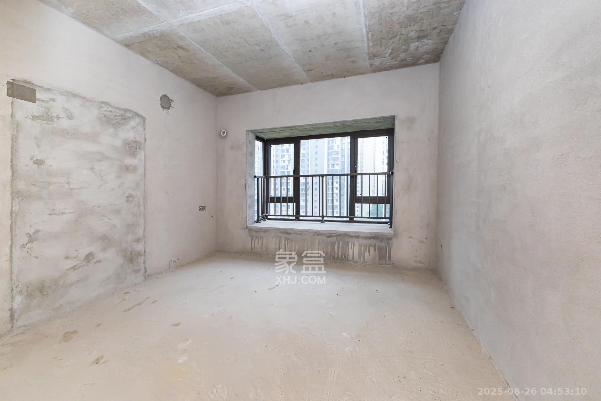 润和湘江天地D区 4室2厅2卫 159.0万 润和湘江天地D区 4室2厅2卫 159.0万卧室