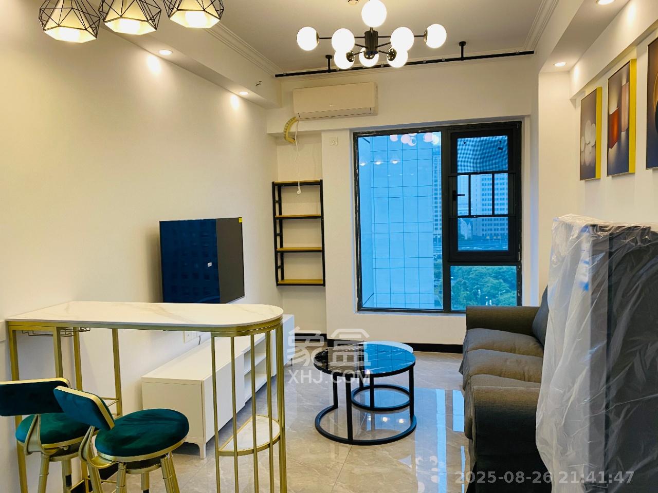 复地星光天地 1室0厅0卫 2600.0元/月 复地星光天地 1室0厅0卫 2600.0元/月室内图