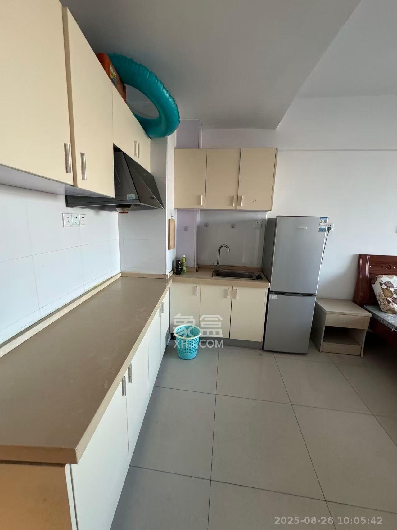 观园国际公寓 1室1厅1卫 1600.0元/月 观园国际公寓 1室1厅1卫 1600.0元/月室内图