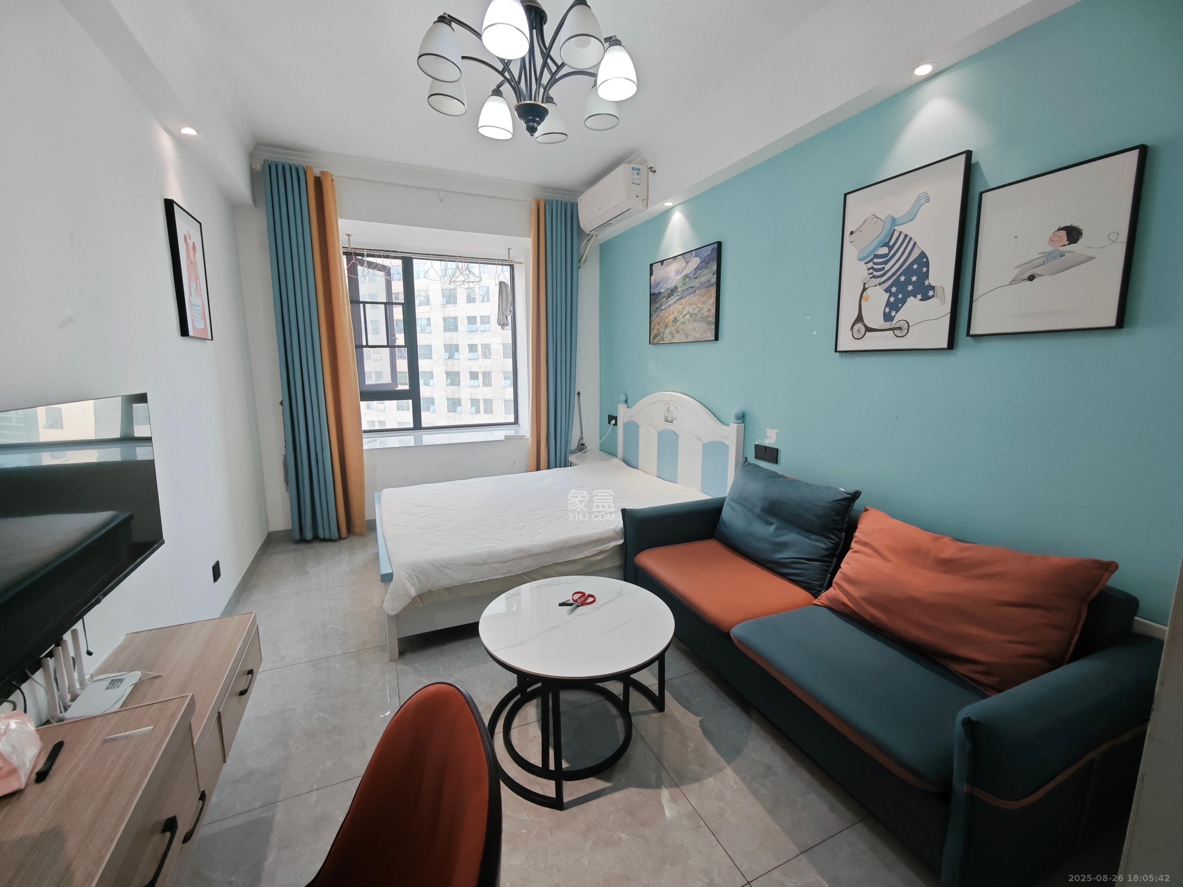 保利麓谷林语I区 1室0厅0卫 1300.0元/月 保利麓谷林语I区 1室0厅0卫 1300.0元/月室内图