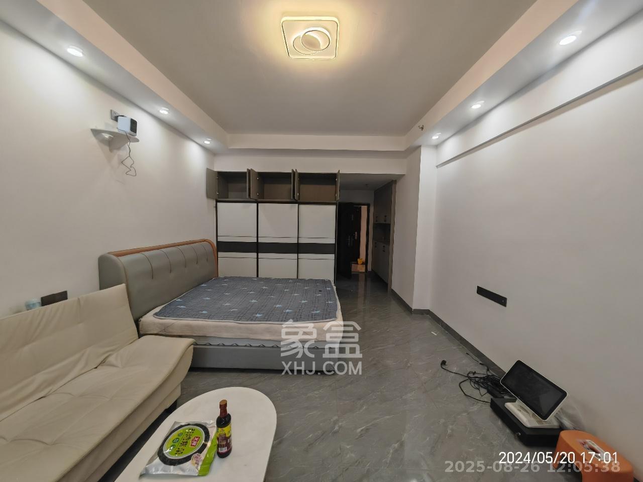 中建嘉和城  1室0厅0卫   1500.00元/月室内图