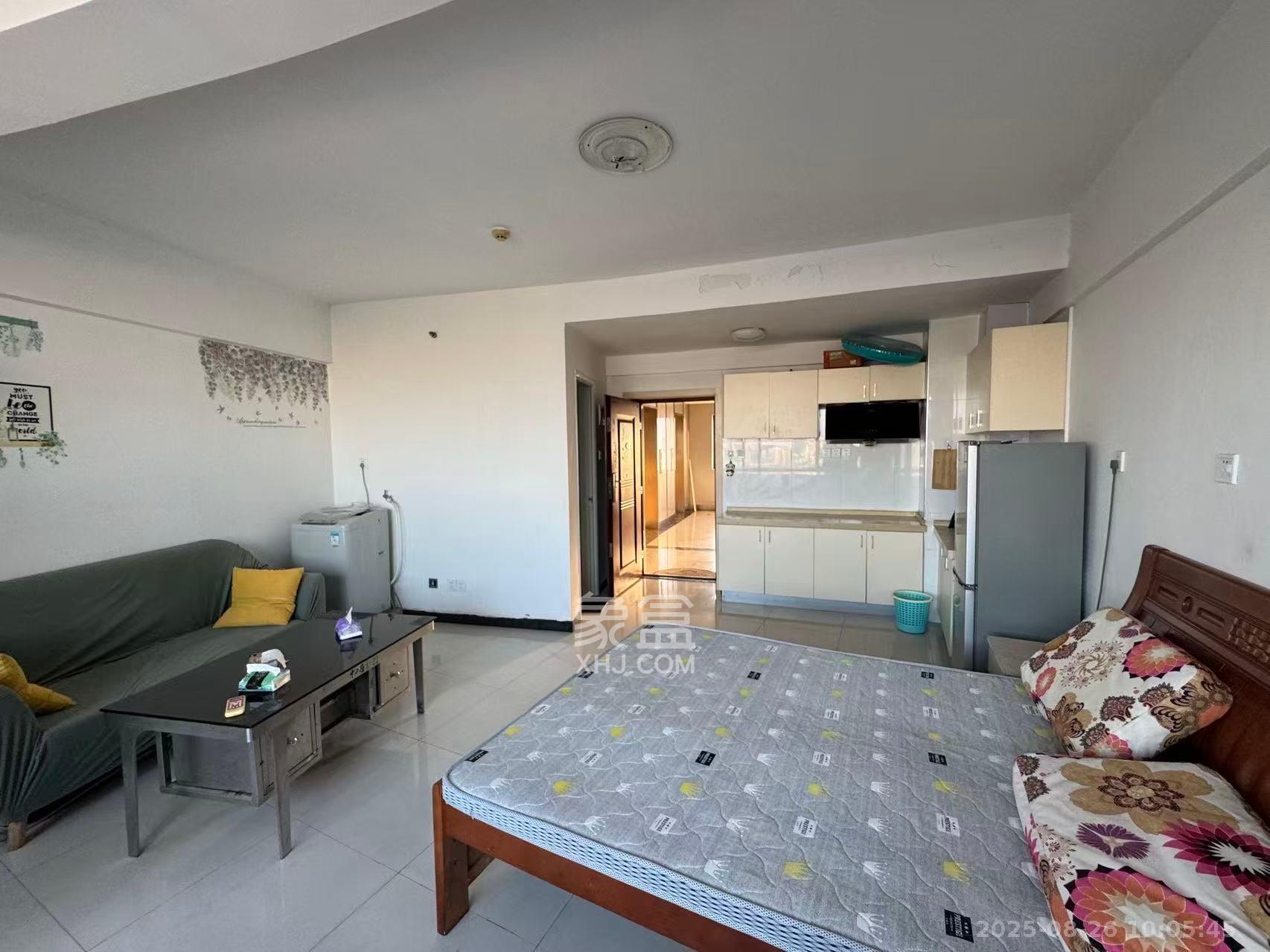 观园国际公寓 1室1厅1卫 1600.0元/月 观园国际公寓 1室1厅1卫 1600.0元/月室内图