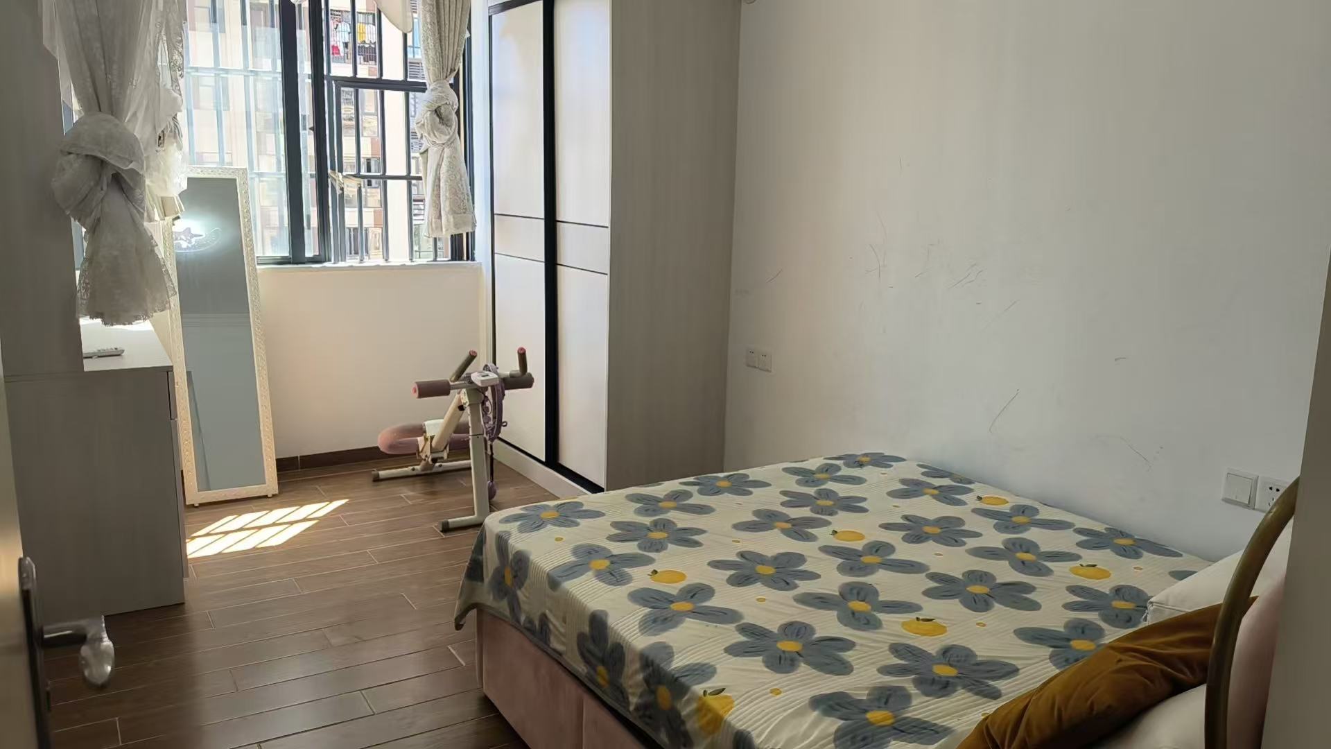 粤泰福嘉花园 2室2厅1卫 100.0万 粤泰福嘉花园 2室2厅1卫 100.0万客厅