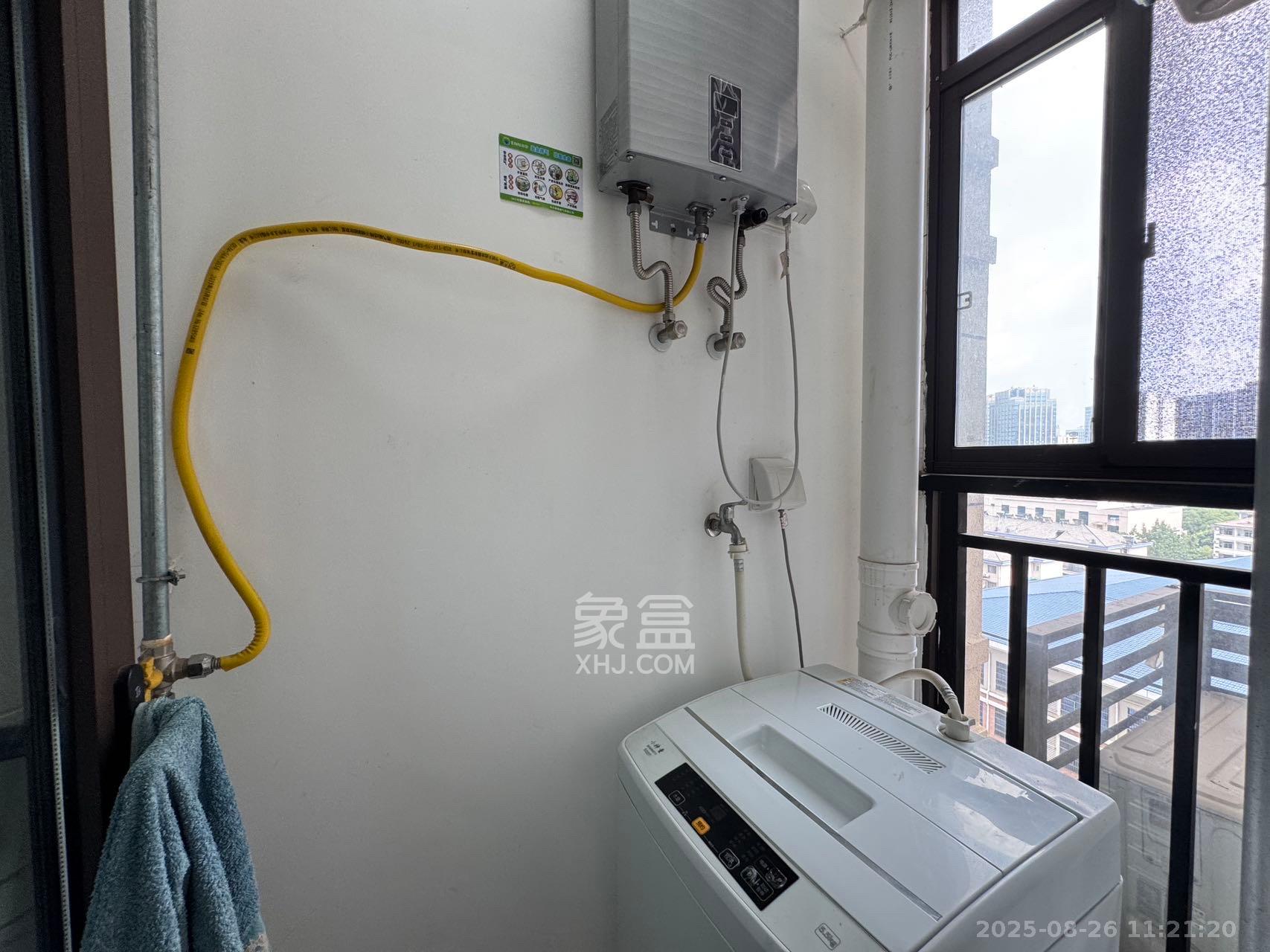 中建信和城  1室0厅0卫   1600.00元/月室内图