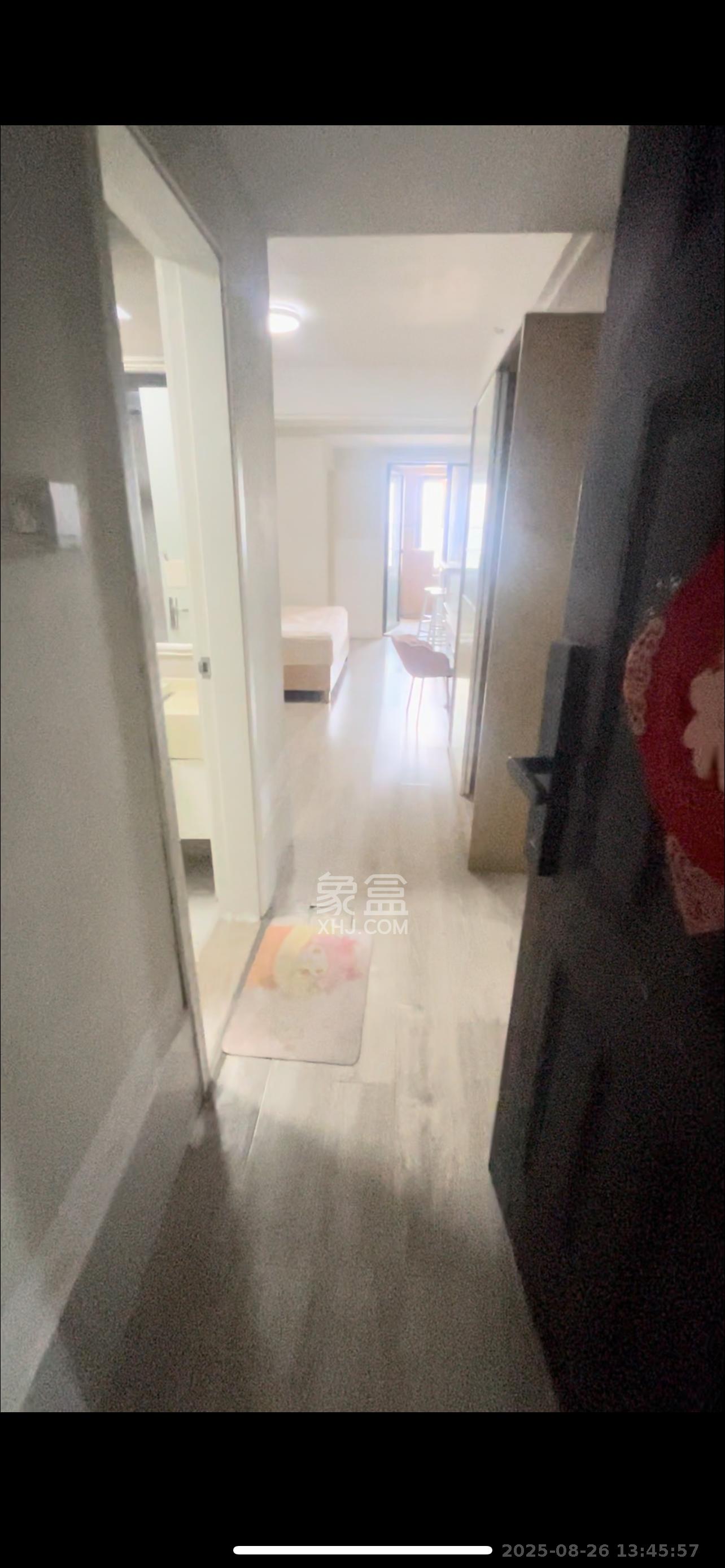 美洲故事高层 1室1厅1卫 1500.0元/月 美洲故事高层 1室1厅1卫 1500.0元/月室内图