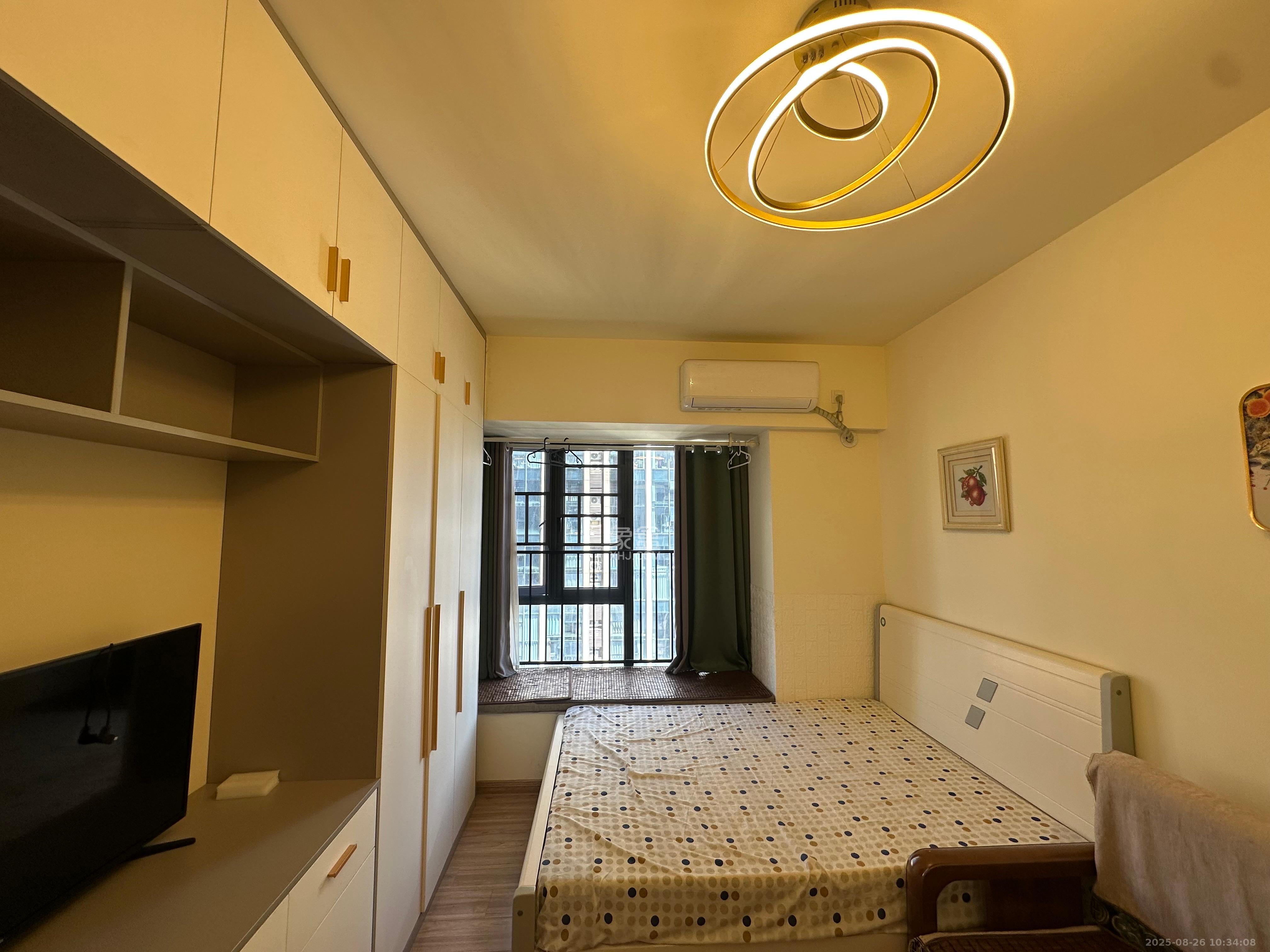 碧桂园印象 1室1厅1卫 1500.0元/月 碧桂园印象 1室1厅1卫 1500.0元/月室内图