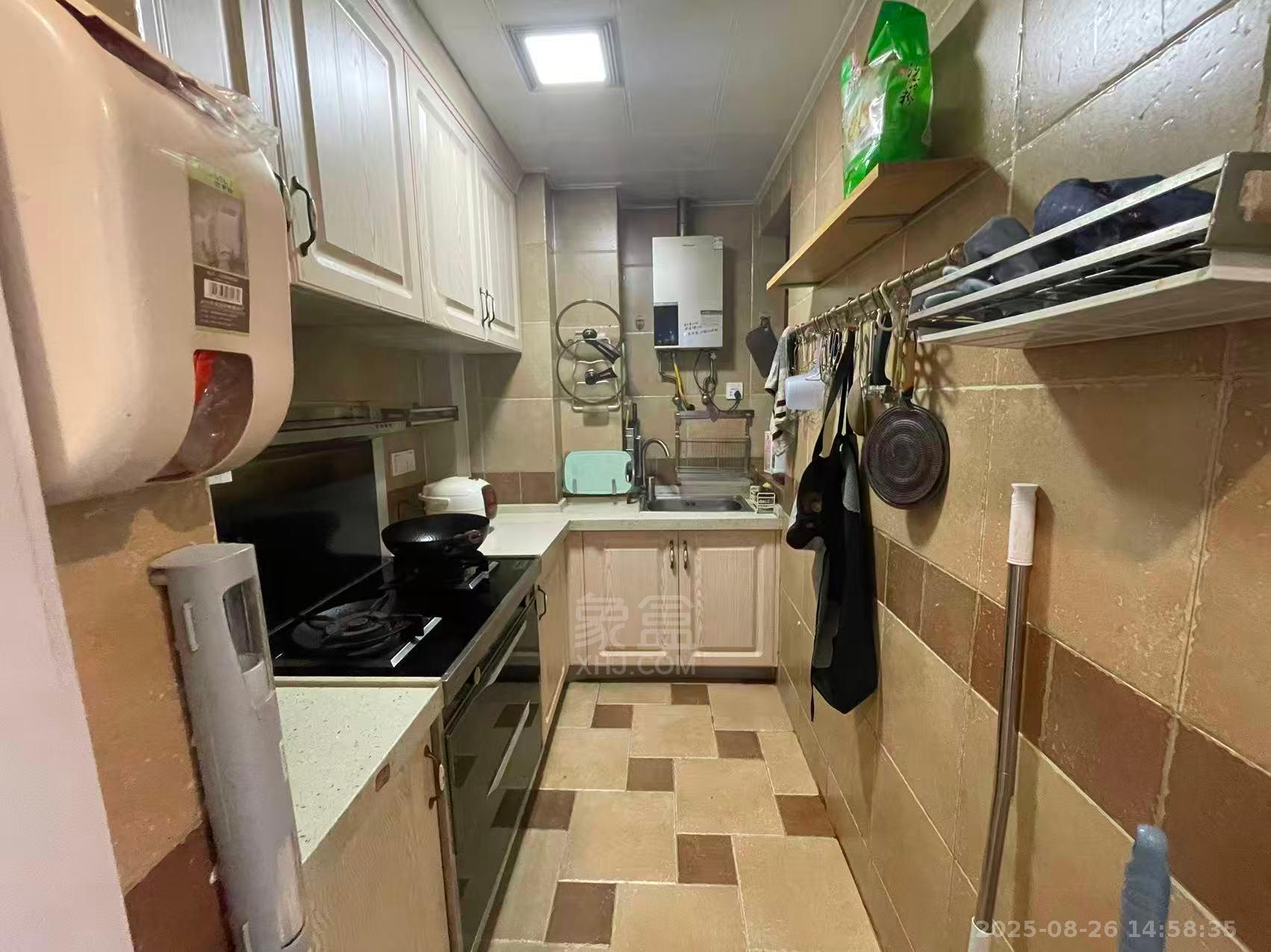 中建御山和苑  1室1厅1卫   1500.00元/月室内图
