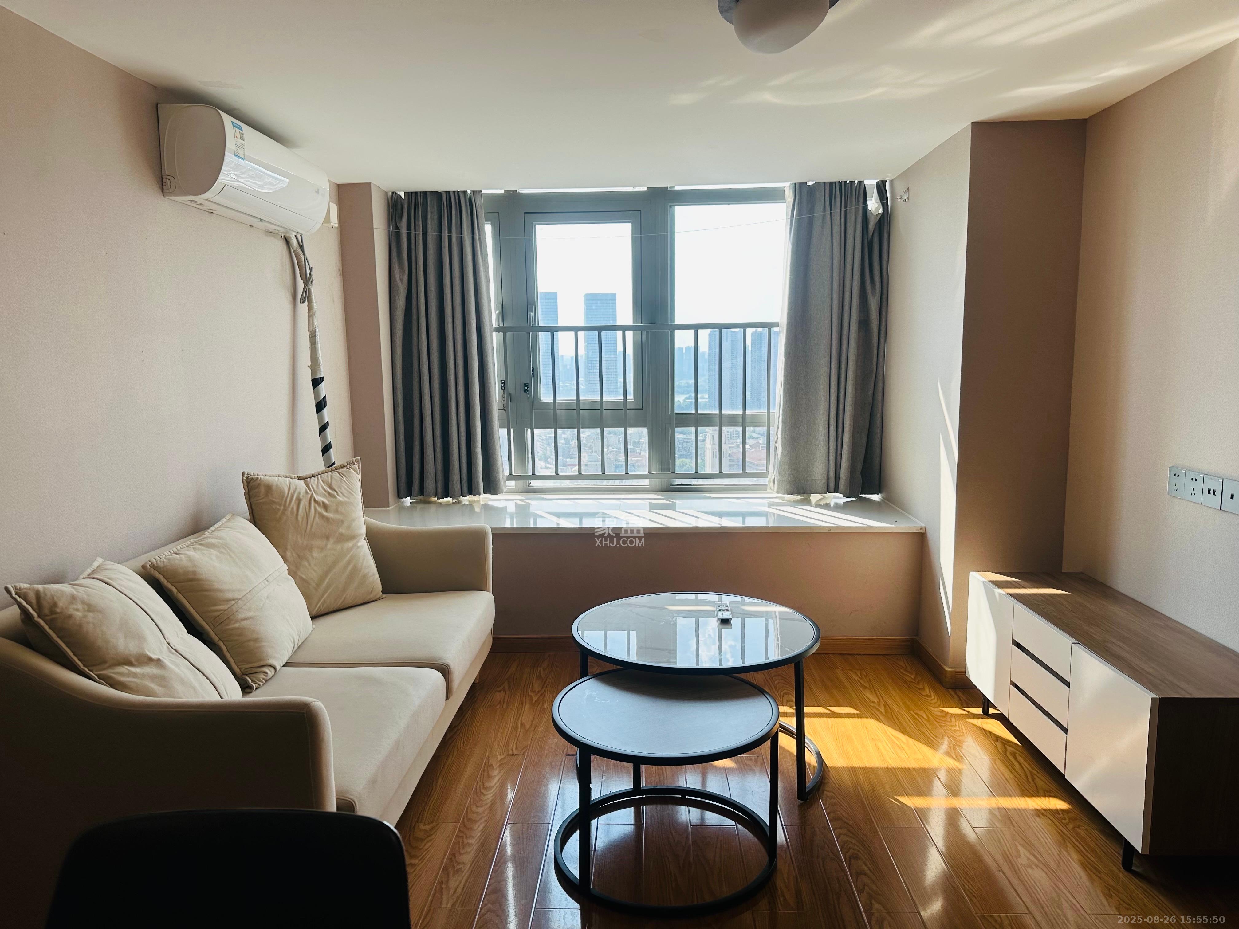 阳光城檀悦 1室1厅1卫 3000.0元/月 阳光城檀悦 1室1厅1卫 3000.0元/月室内图