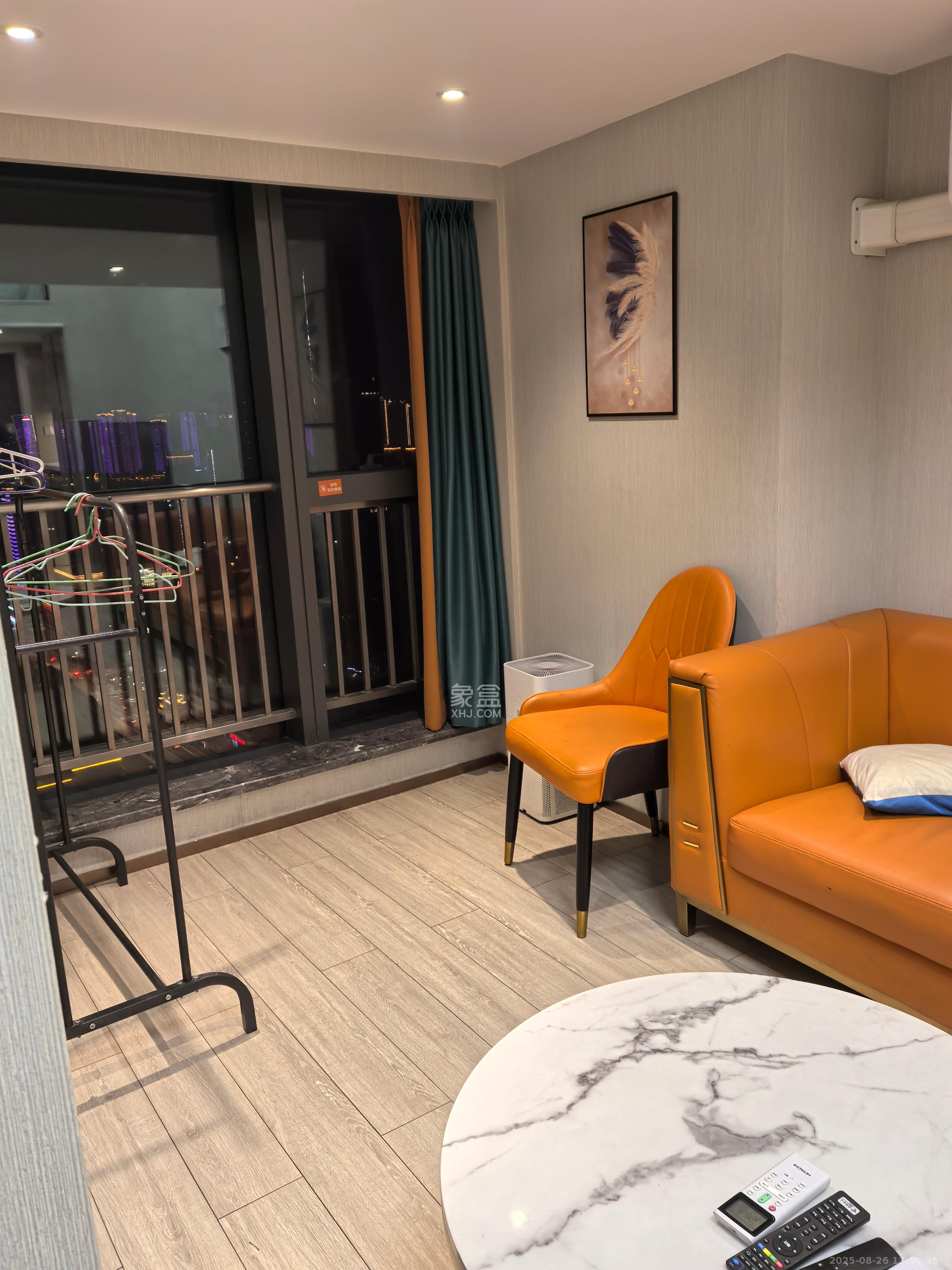 华远华时代 2室1厅1卫 3000.0元/月 华远华时代 2室1厅1卫 3000.0元/月室内图