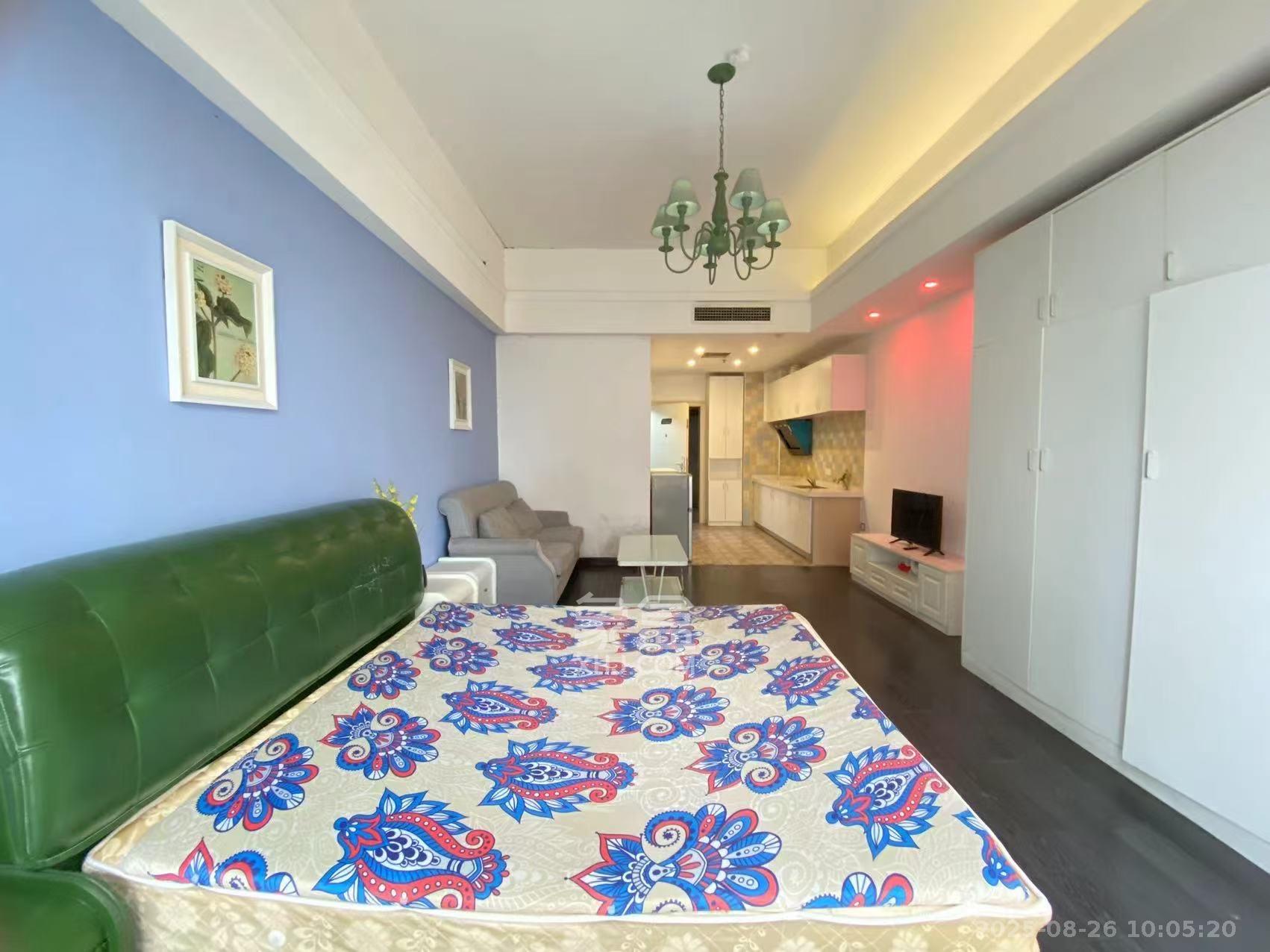 御溪国际  1室1厅1卫    1600.0元/月 御溪国际  1室1厅1卫    1600.0元/月室内图