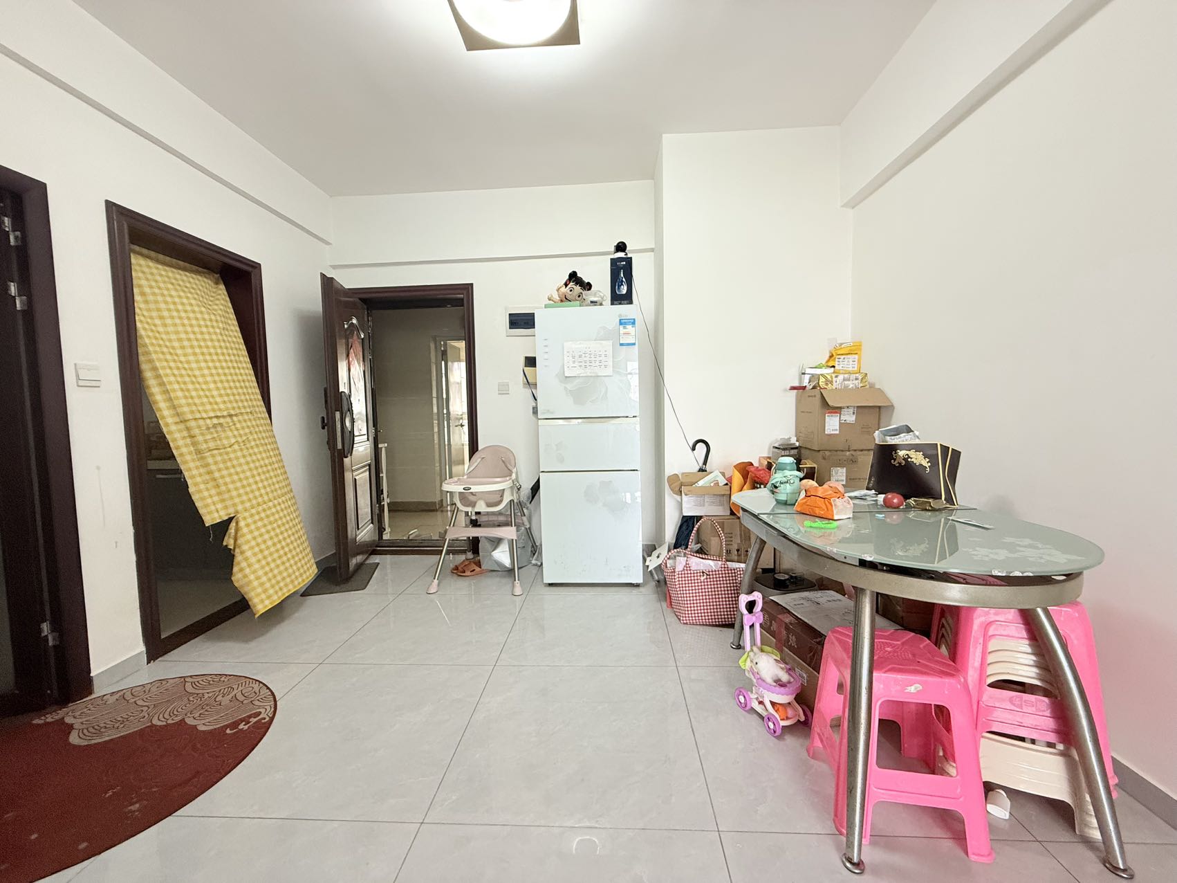 海岛国际名城 2室2厅1卫 116.0万 海岛国际名城 2室2厅1卫 116.0万室内图