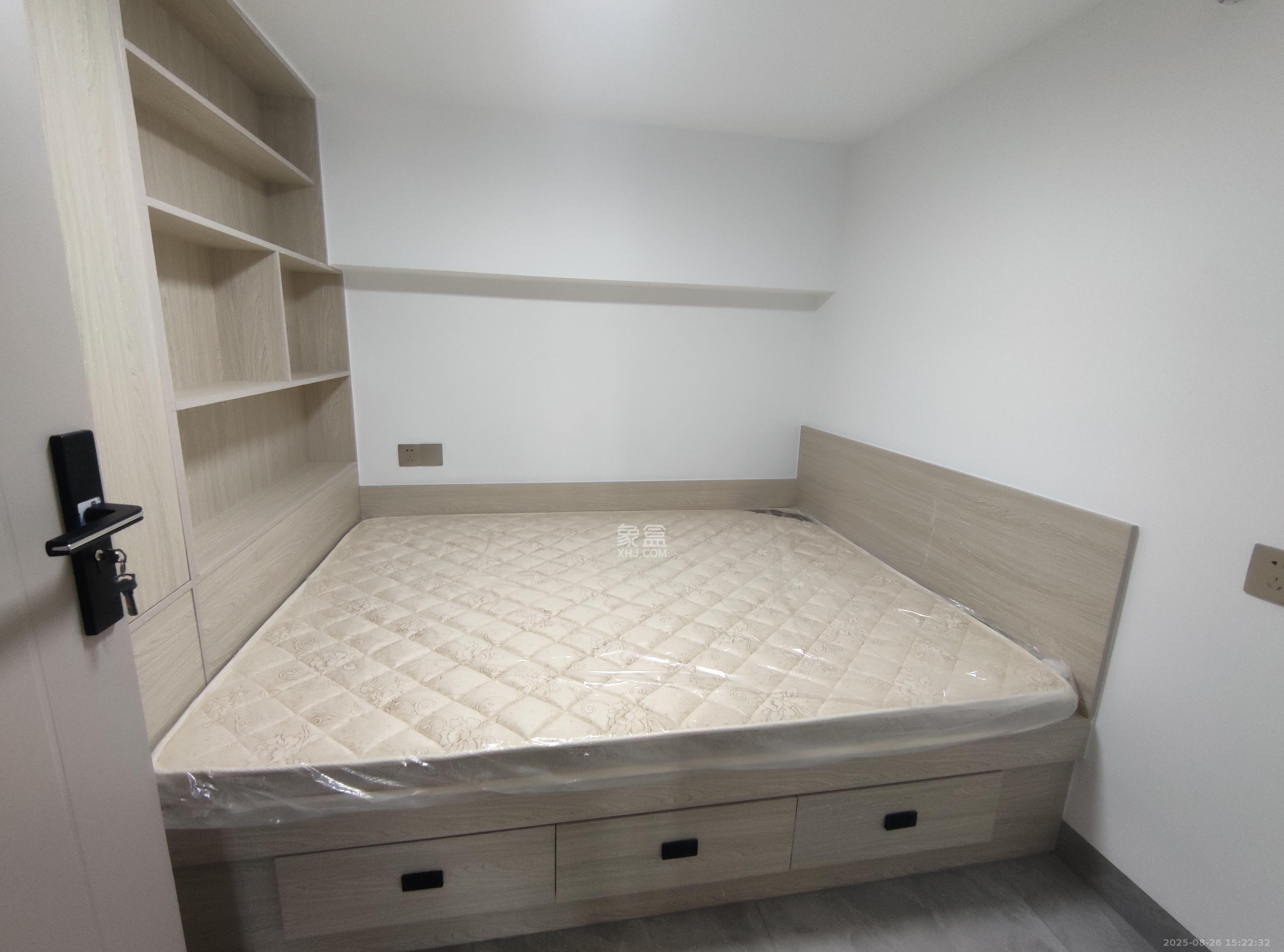 新城悦隽  2室1厅1卫   1650.00元/月室内图