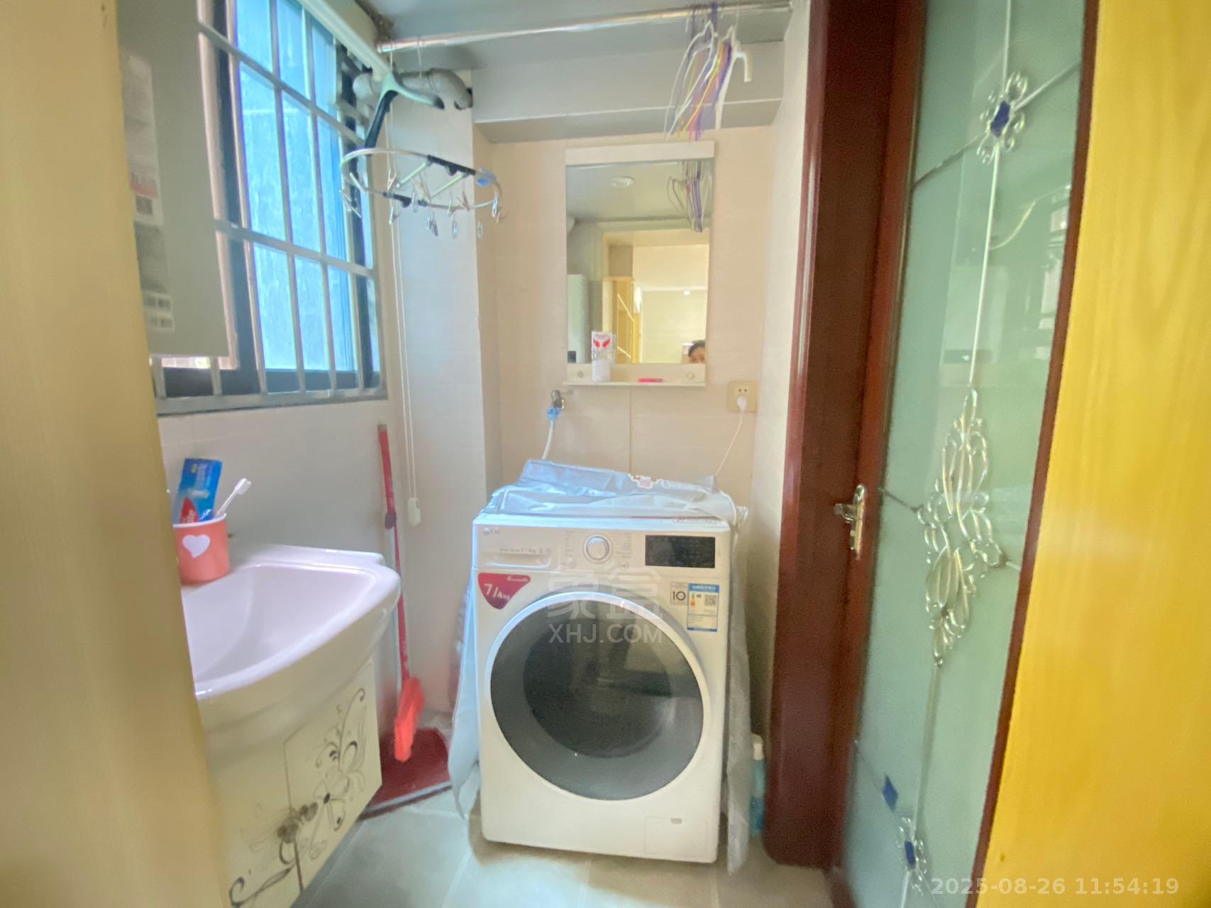 学府港湾  1室1厅1卫   800.00元/月