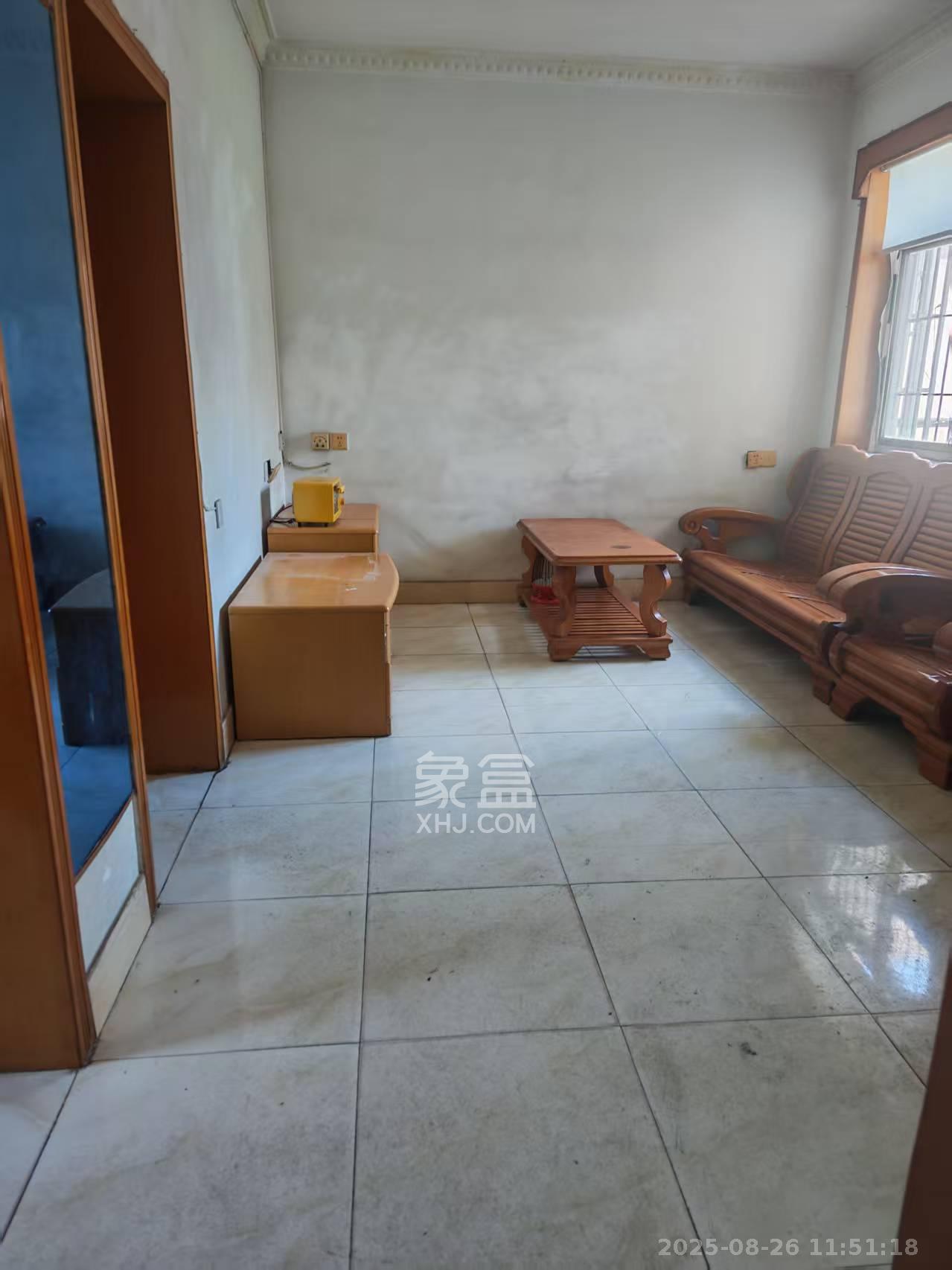 湖南中医学院梨子山宿舍/湖南省中医附一医院  2室1厅1卫    1000.0元/月室内图