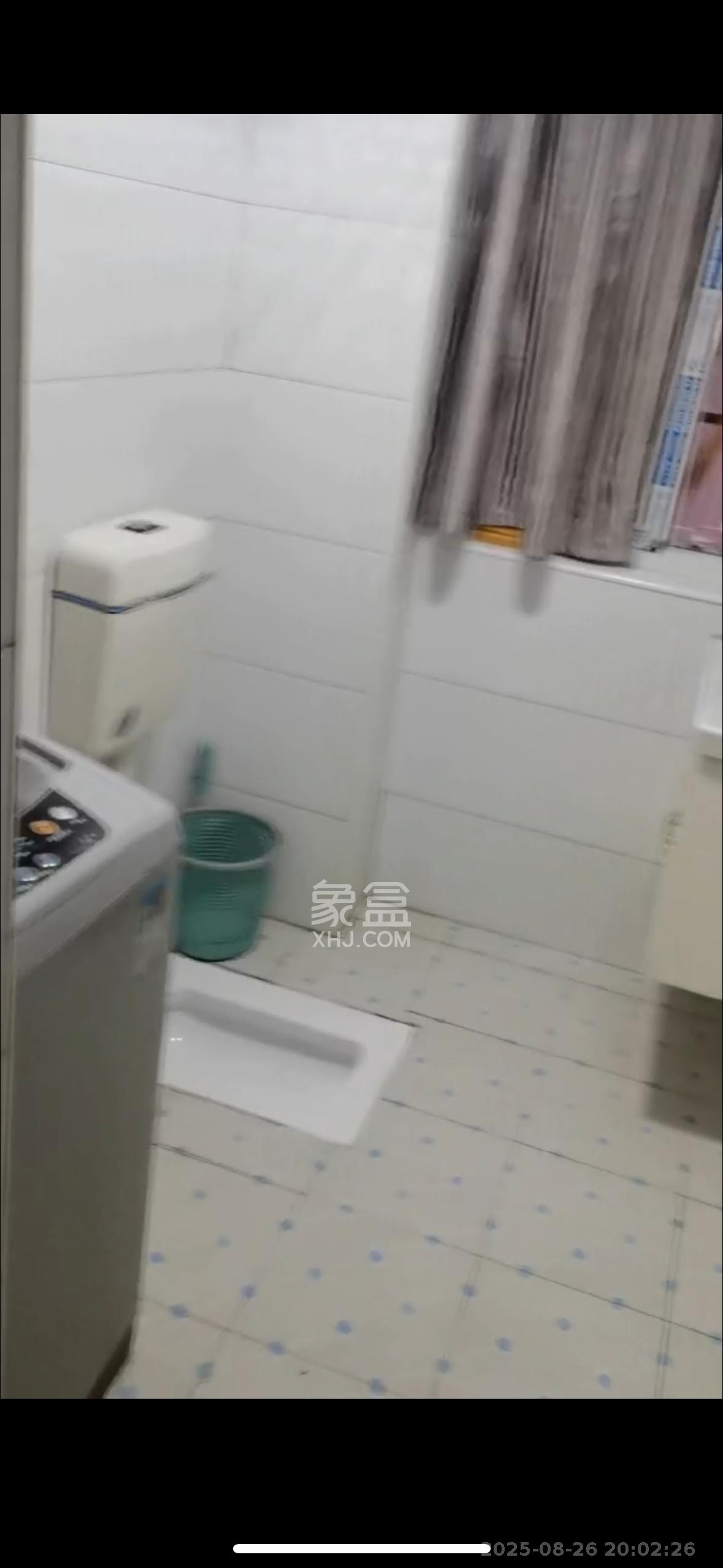 金南家园二期  1室1厅1卫   1450.00元/月室内图