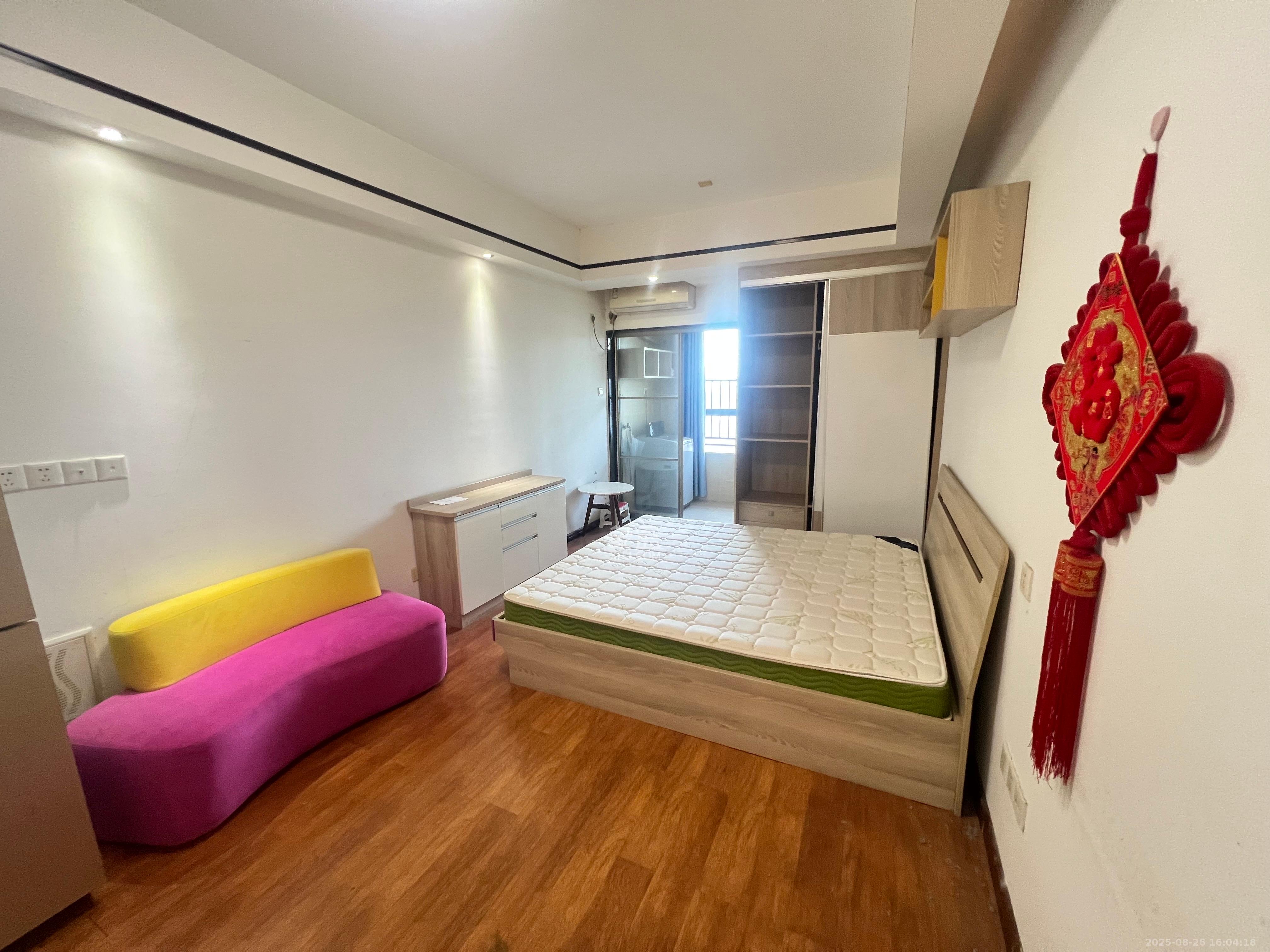 长盛上东区 1室1厅1卫 1700.0元/月 长盛上东区 1室1厅1卫 1700.0元/月室内图