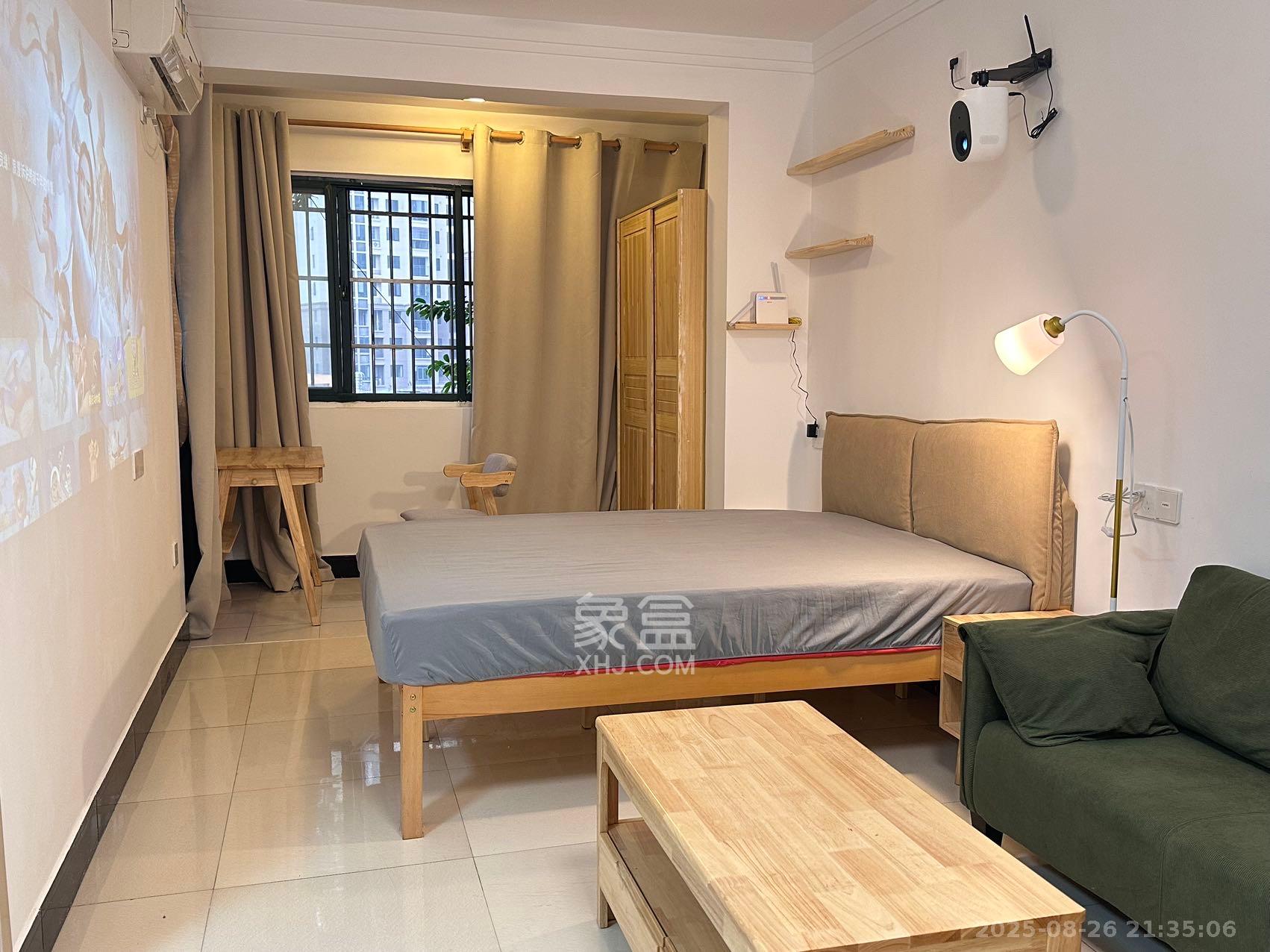 御景龙城 1室1厅1卫 1300.0元/月 御景龙城 1室1厅1卫 1300.0元/月室内图