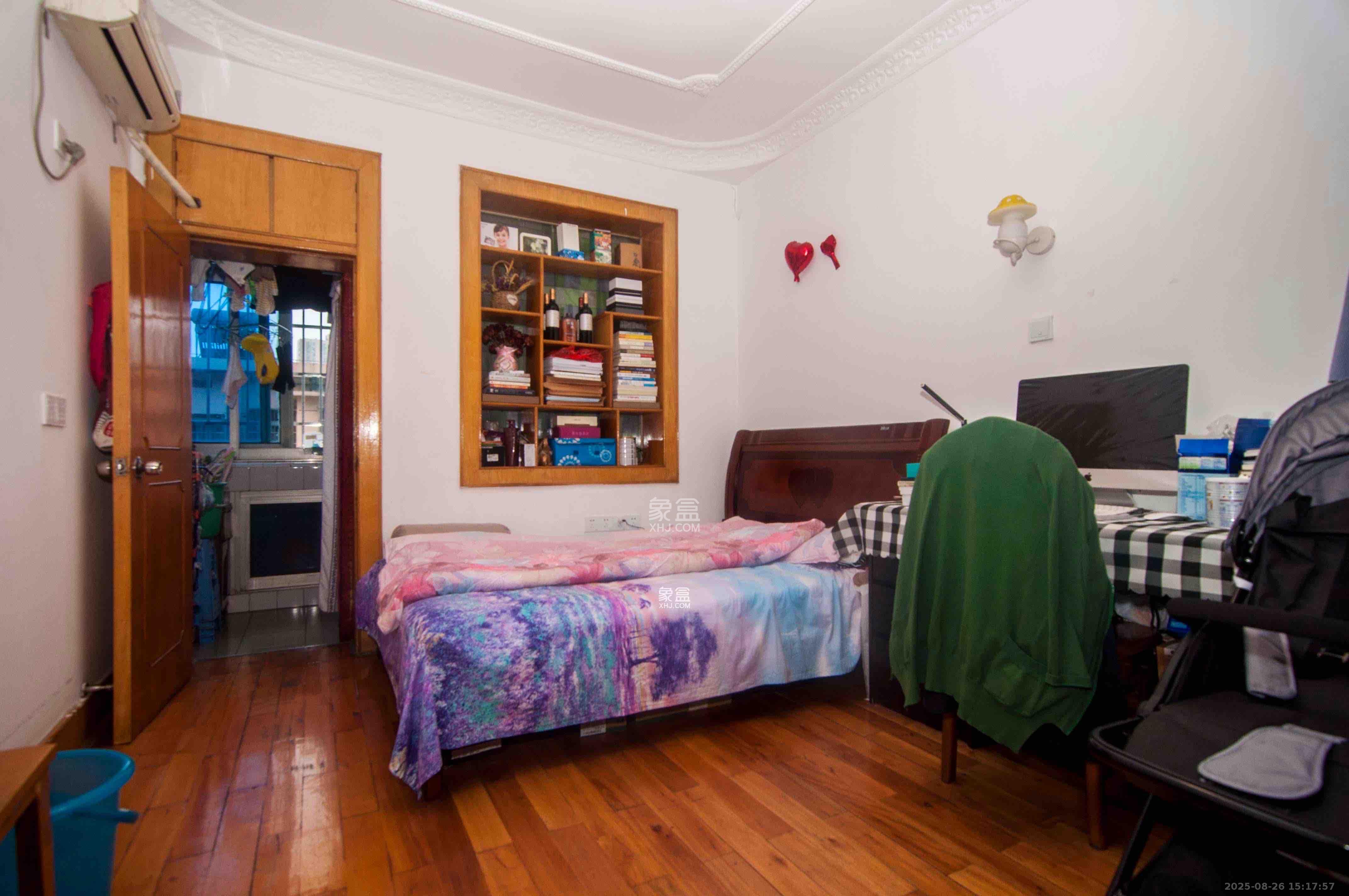 浦沅生活一区  2室1厅1卫    1200.0元/月室内图