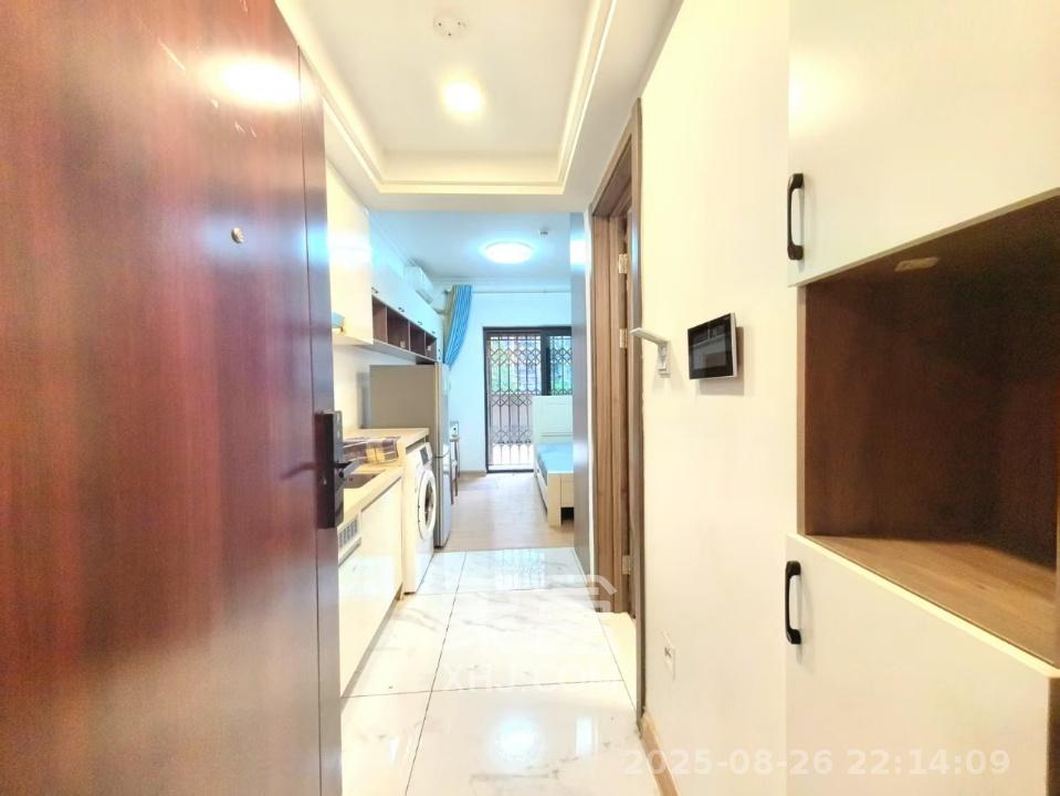 他城（天鸿时代公寓）  1室1厅1卫    1100.0元/月室内图