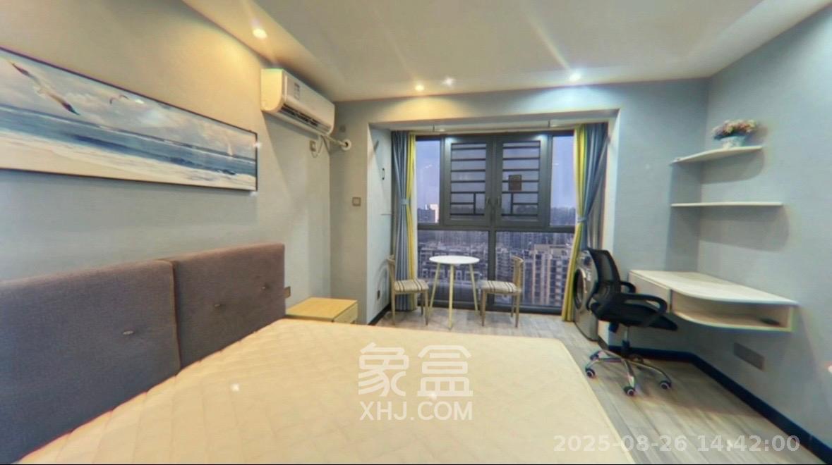 美林美寓  1室1厅1卫   1800.00元/月室内图1