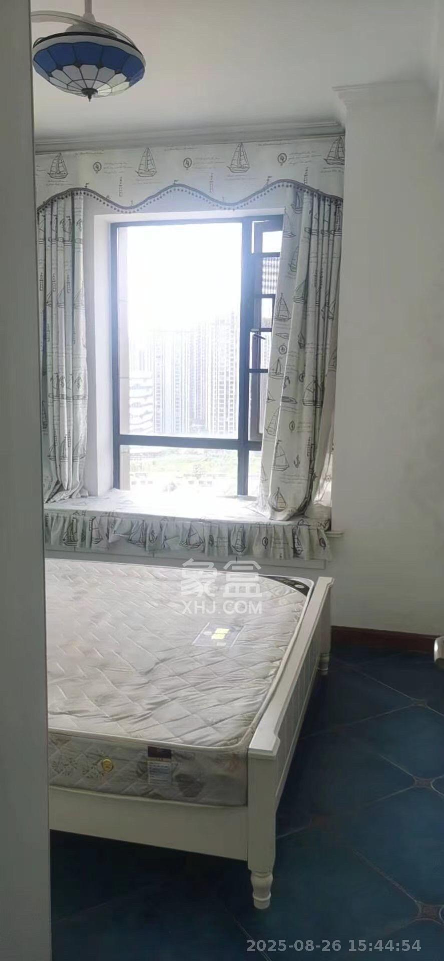 梅溪国际公寓(步步高新天地) 1室1厅1卫 2300.0元/月 梅溪国际公寓(步步高新天地) 1室1厅1卫 2300.0元/月室内图