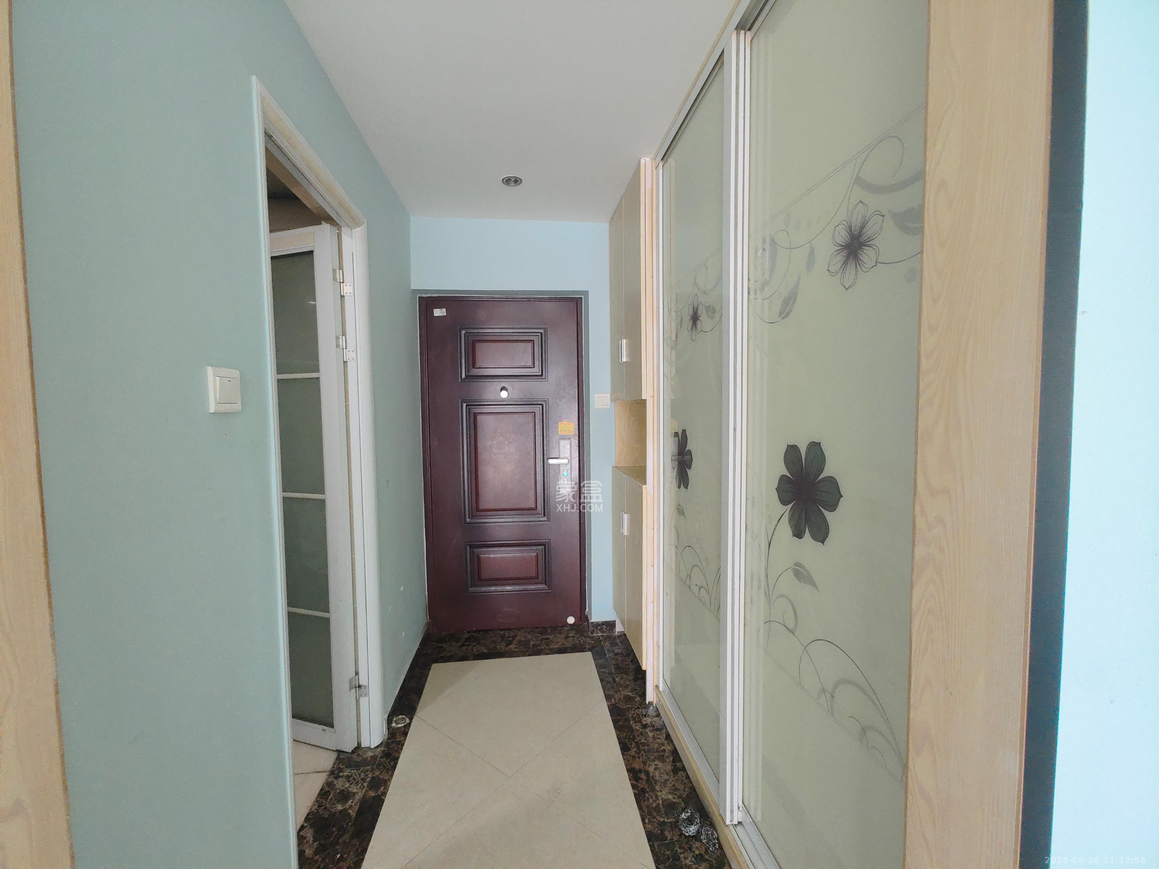 奥克斯广场  1室1厅1卫    1800.0元/月室内图