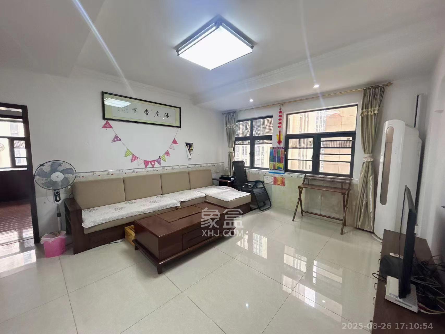 中房瑞致国际 3室2厅2卫 2600.0元/月 中房瑞致国际 3室2厅2卫 2600.0元/月室内图